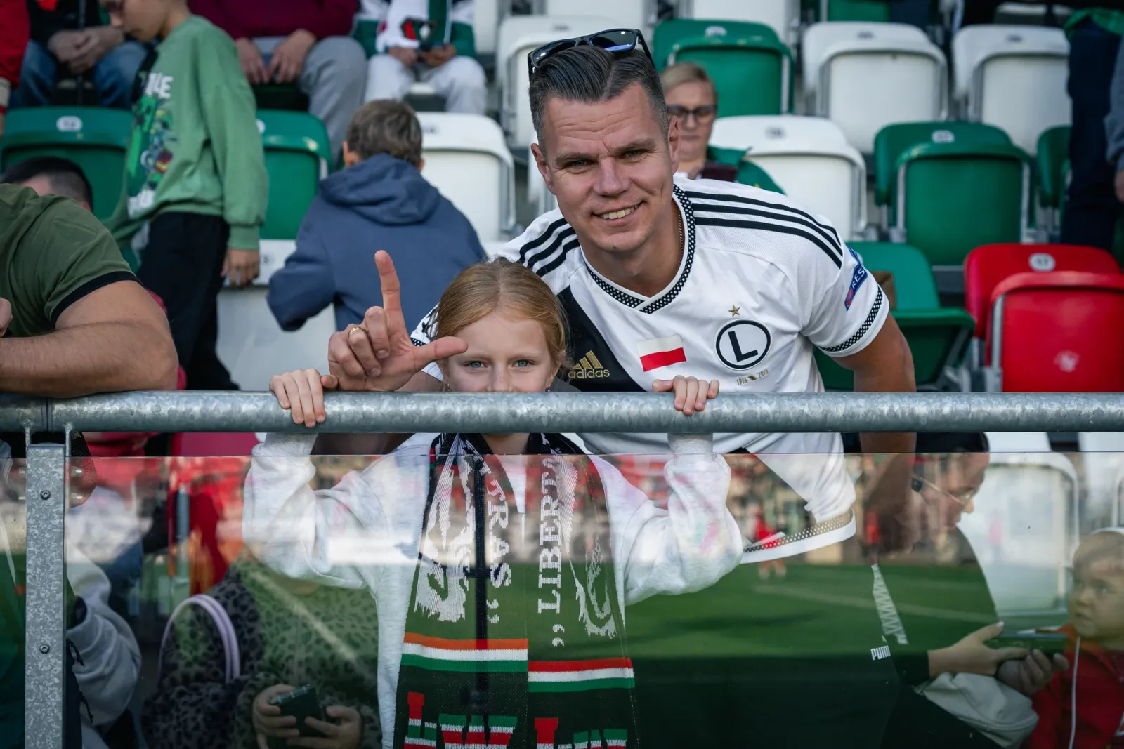 Zagłębie Sosnowiec - Legia Mecz towarzyski