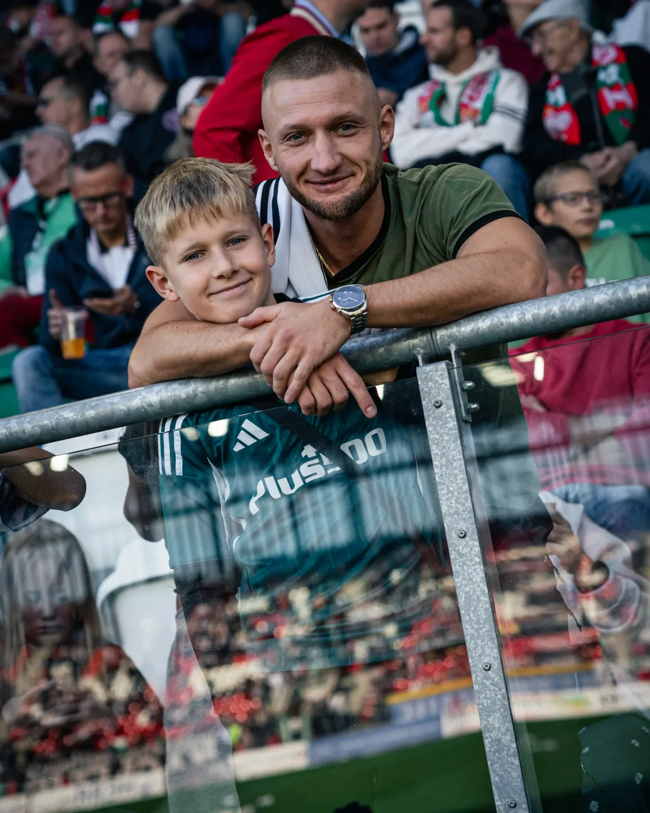 Zagłębie Sosnowiec - Legia Mecz towarzyski