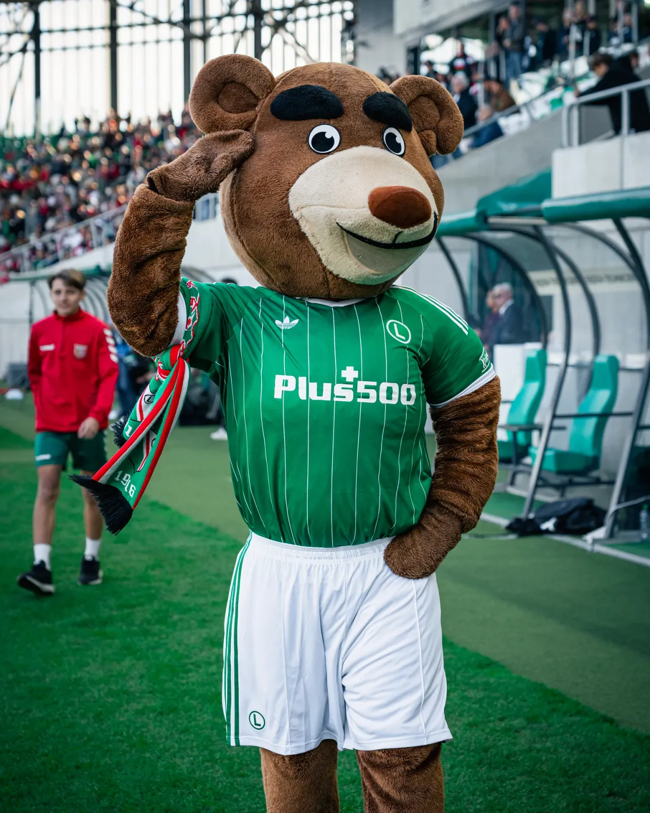 Zagłębie Sosnowiec - Legia Mecz towarzyski