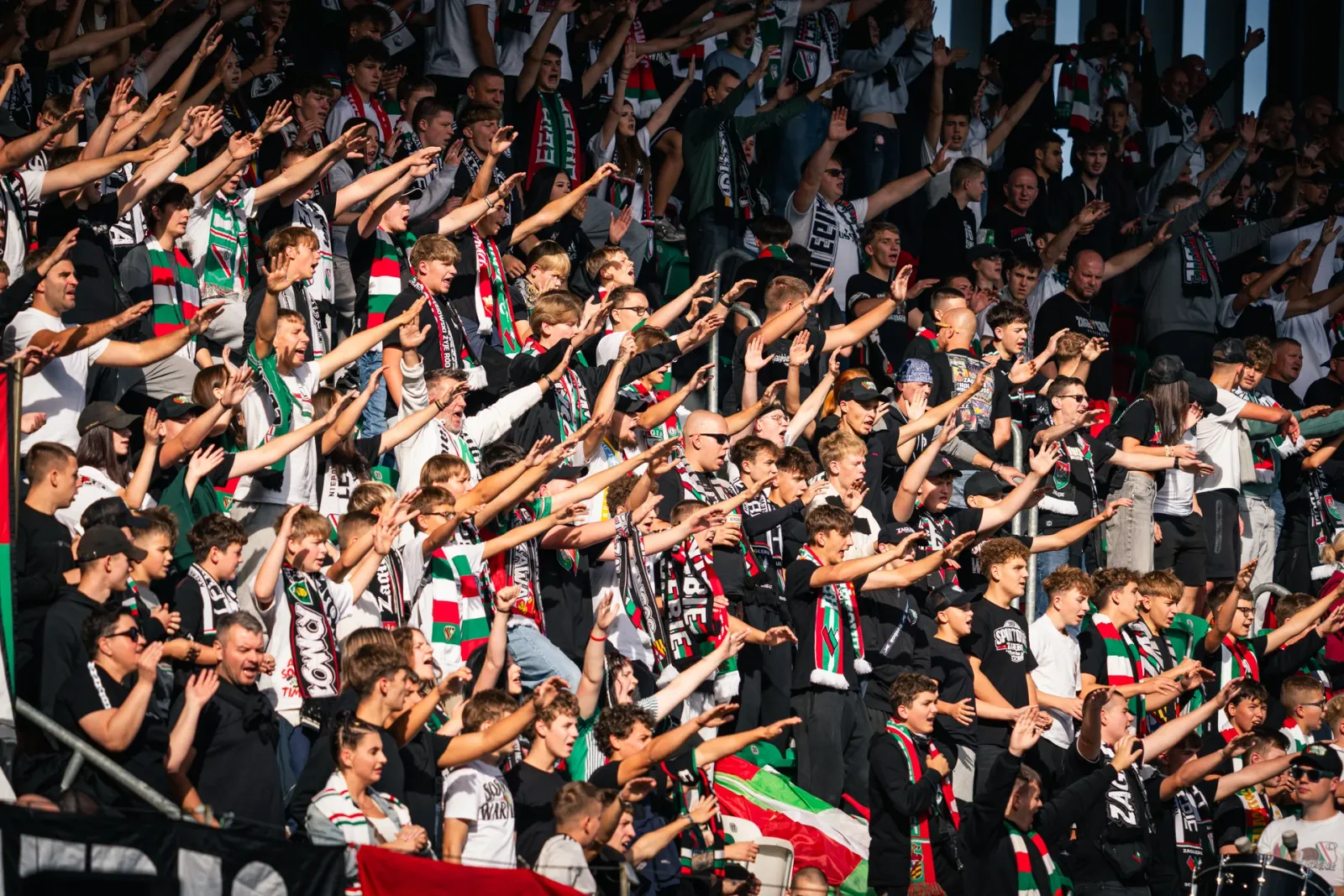 Zagłębie Sosnowiec - Legia Mecz towarzyski