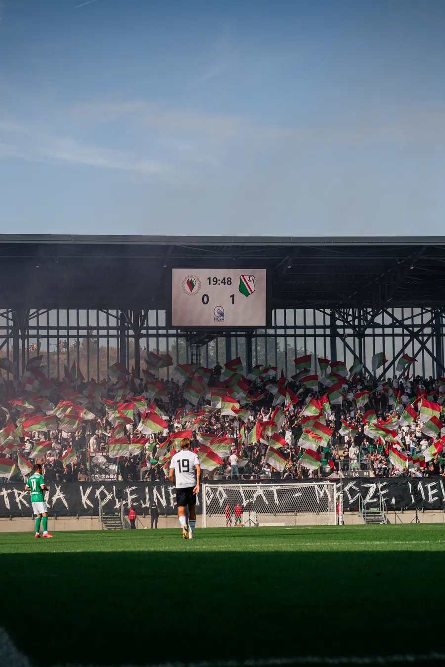 Zagłębie Sosnowiec - Legia Mecz towarzyski
