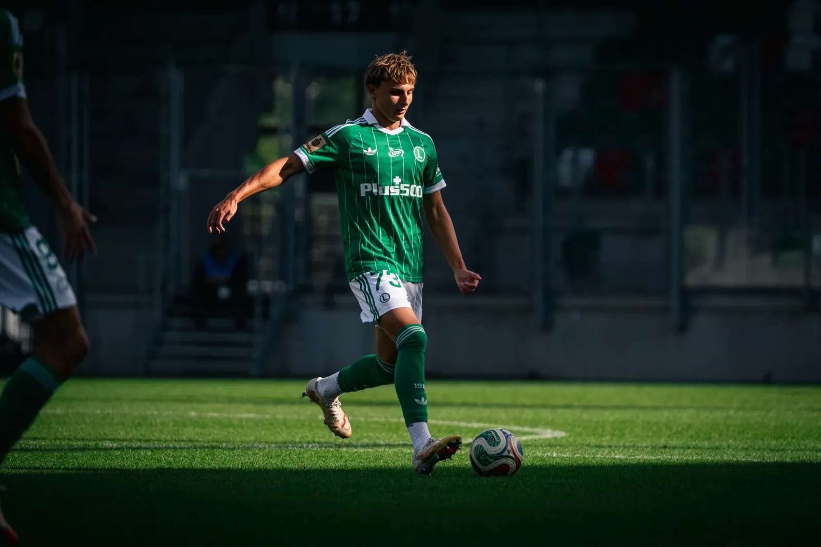 Zagłębie Sosnowiec - Legia Mecz towarzyski
