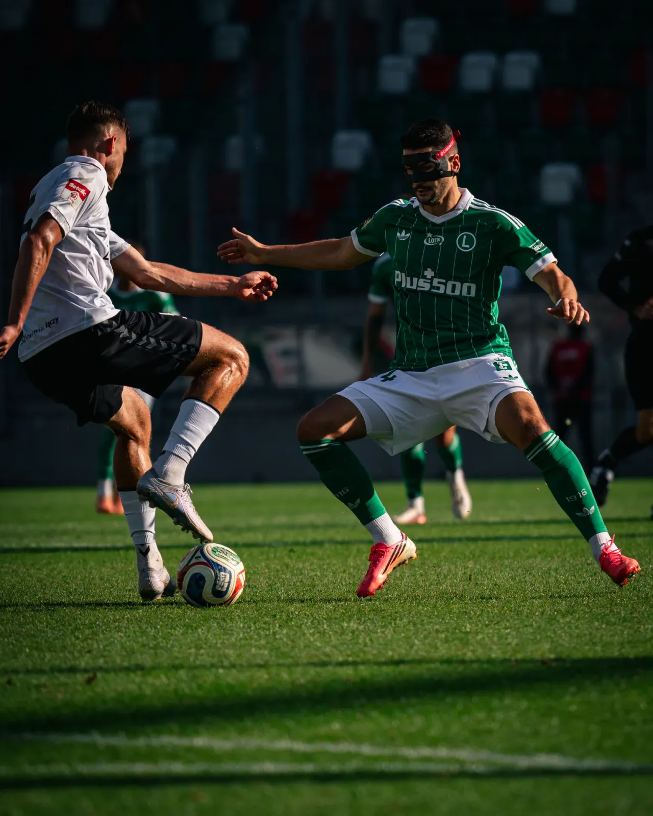 Zagłębie Sosnowiec - Legia Mecz towarzyski