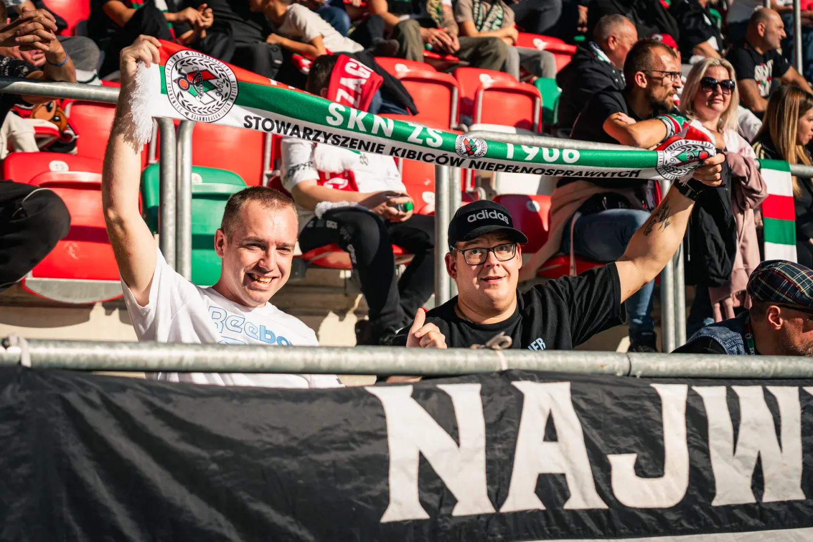 Zagłębie Sosnowiec - Legia Mecz towarzyski