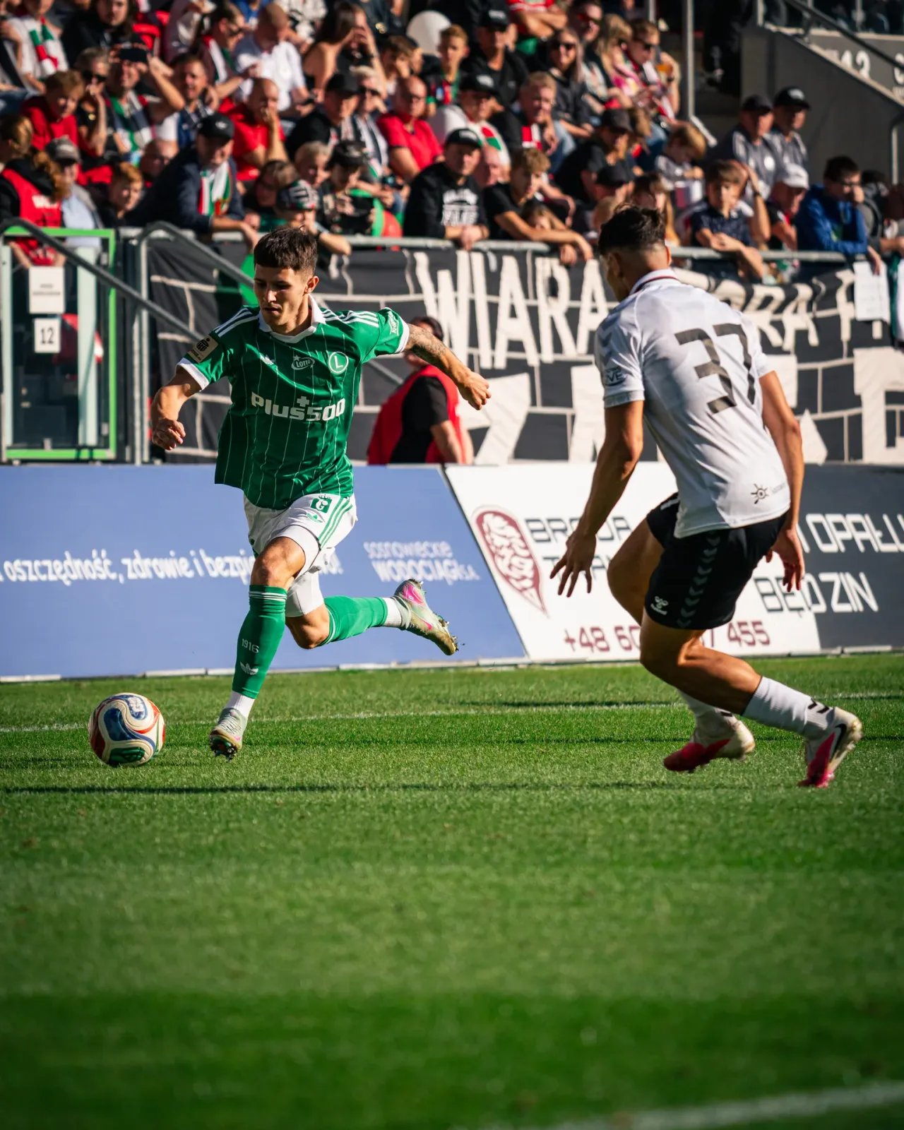 Zagłębie Sosnowiec - Legia Mecz towarzyski