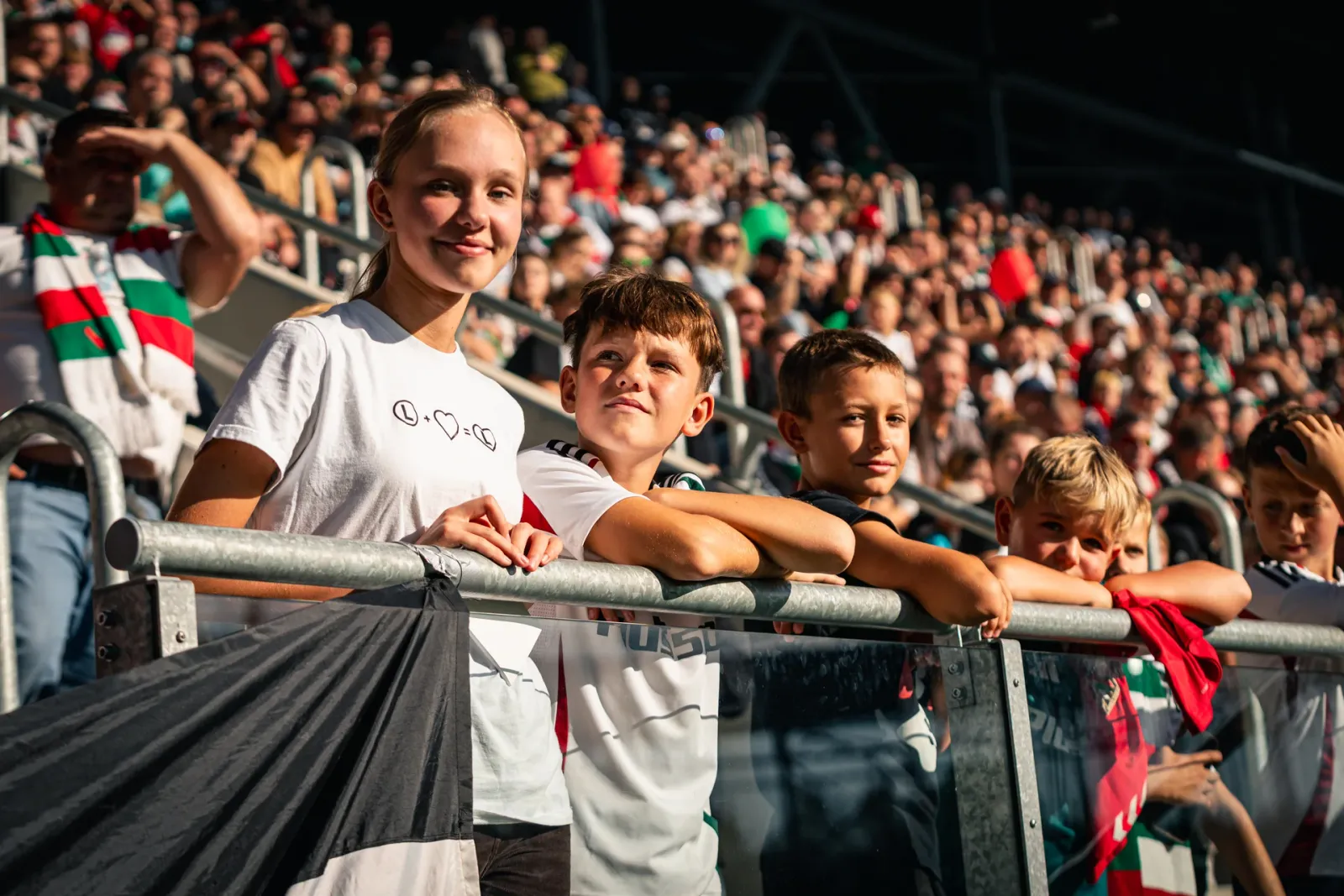 Zagłębie Sosnowiec - Legia Mecz towarzyski