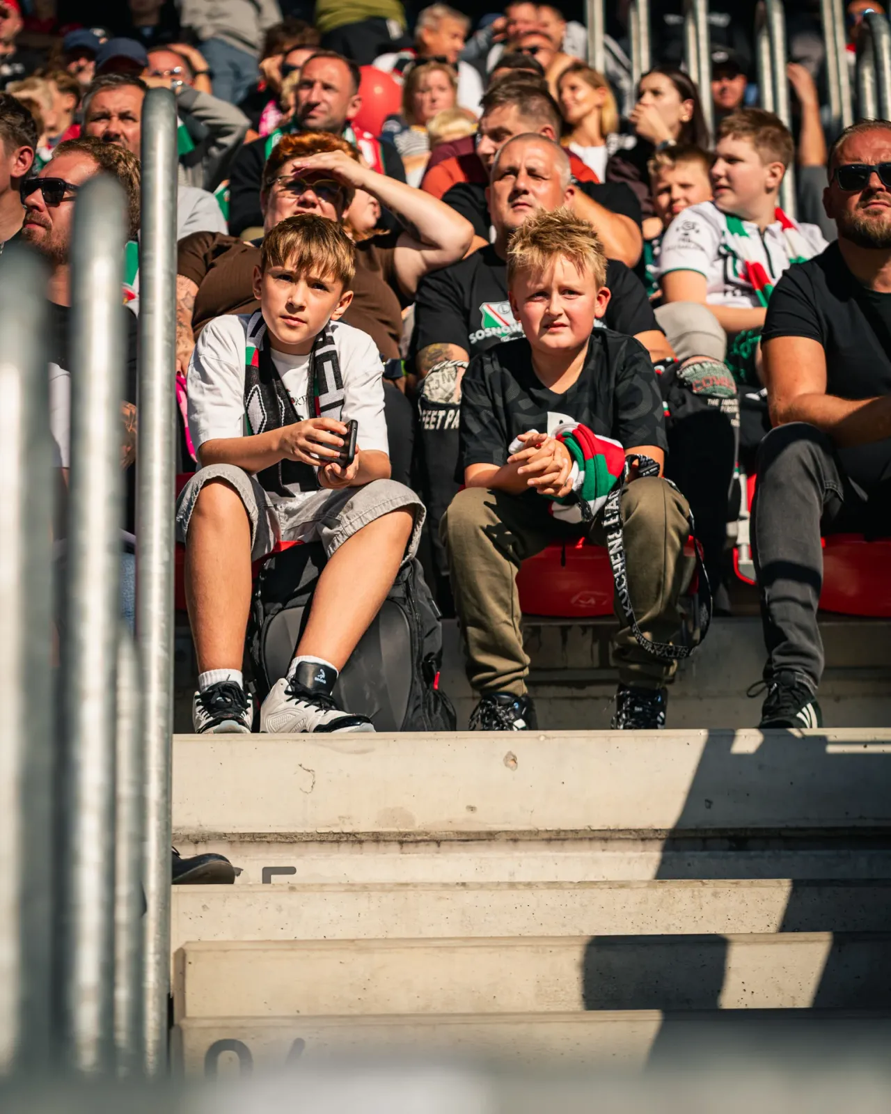 Zagłębie Sosnowiec - Legia Mecz towarzyski