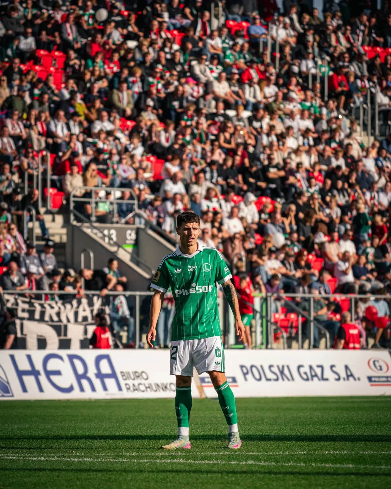 Zagłębie Sosnowiec - Legia Mecz towarzyski