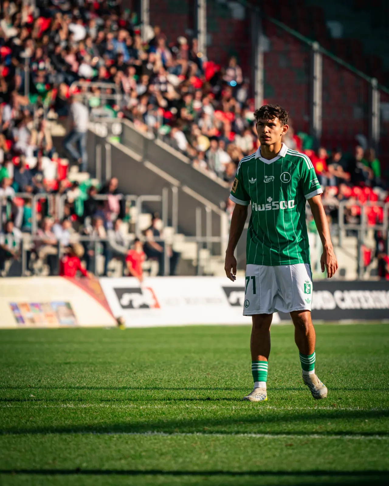 Zagłębie Sosnowiec - Legia Mecz towarzyski