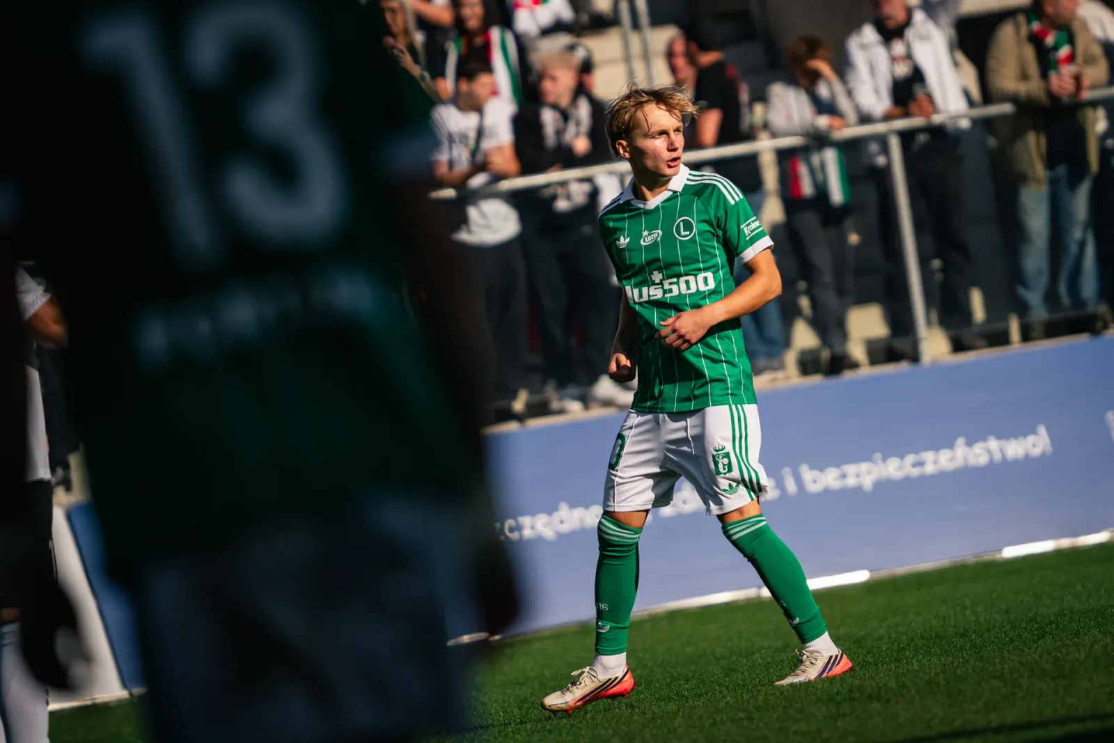 Zagłębie Sosnowiec - Legia Mecz towarzyski
