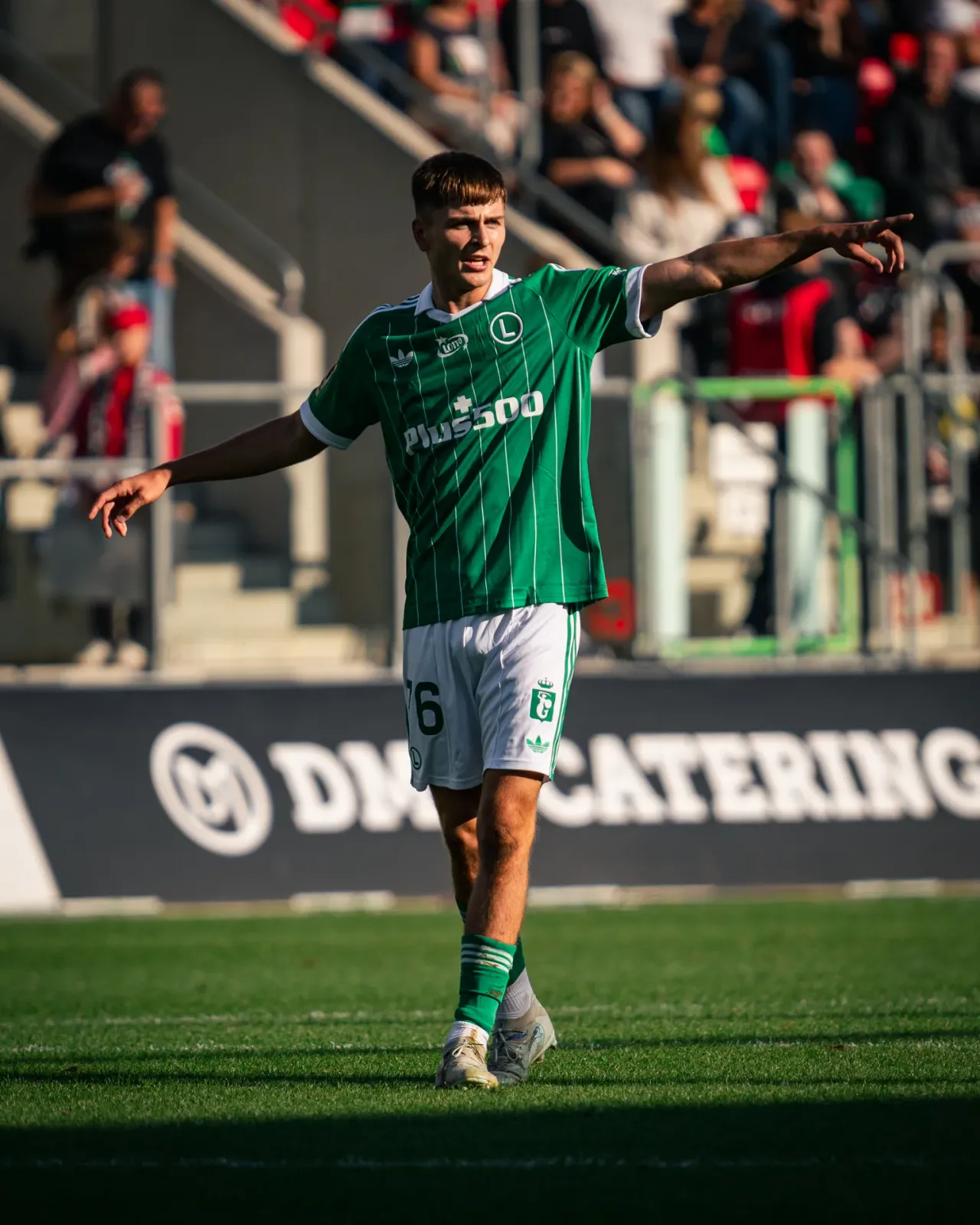 Zagłębie Sosnowiec - Legia Mecz towarzyski