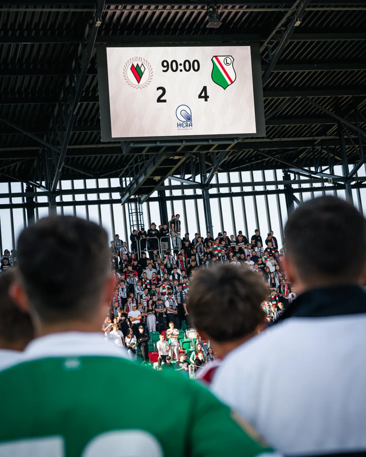 Zagłębie Sosnowiec - Legia Mecz towarzyski
