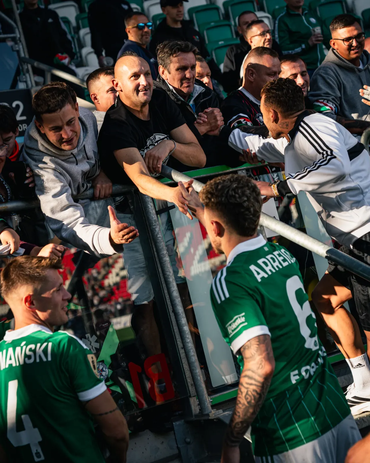 Zagłębie Sosnowiec - Legia Mecz towarzyski