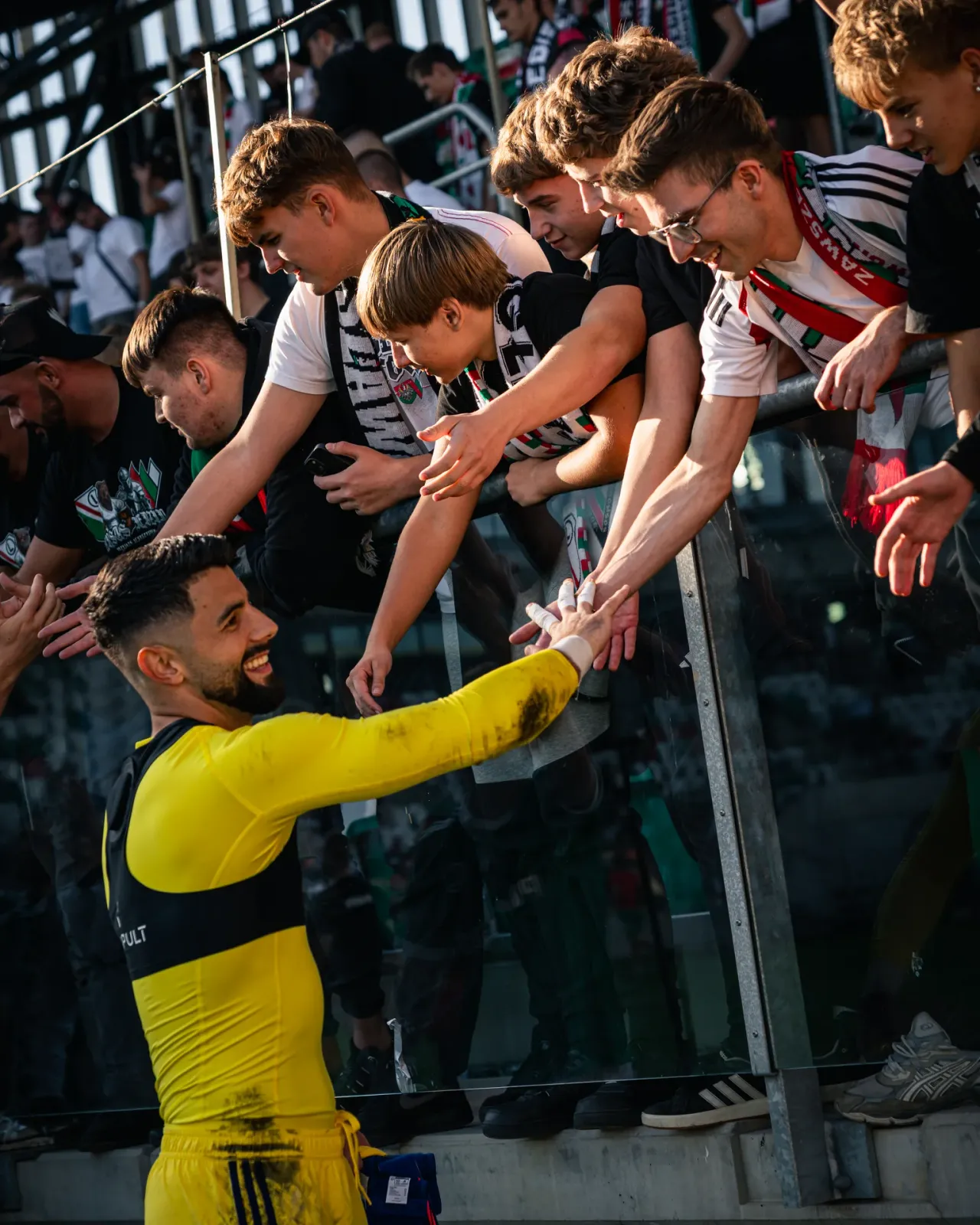Zagłębie Sosnowiec - Legia Mecz towarzyski