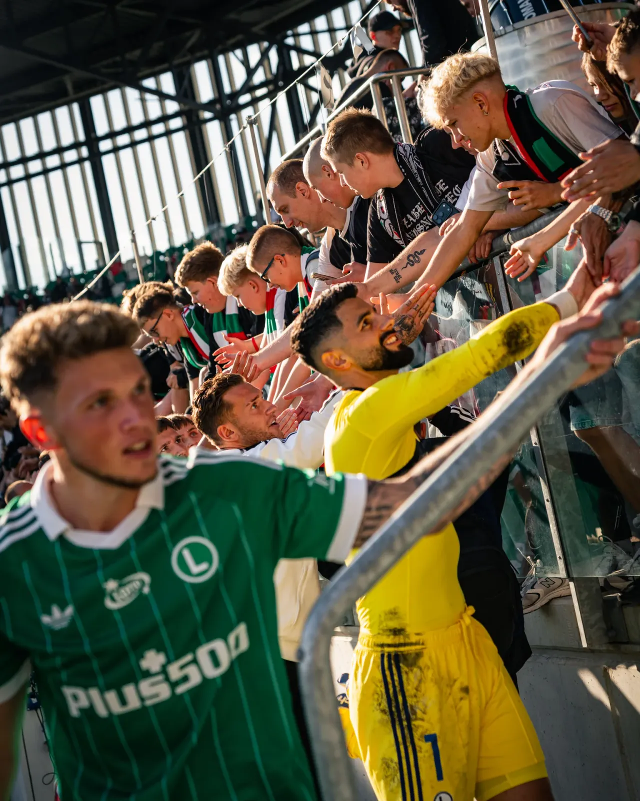Zagłębie Sosnowiec - Legia Mecz towarzyski