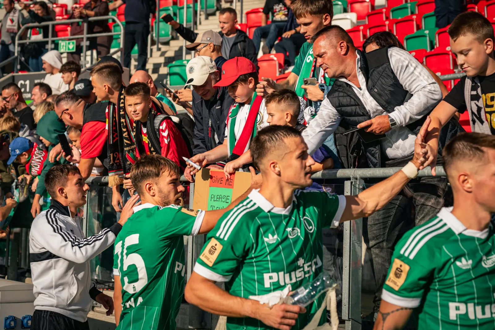 Zagłębie Sosnowiec - Legia Mecz towarzyski