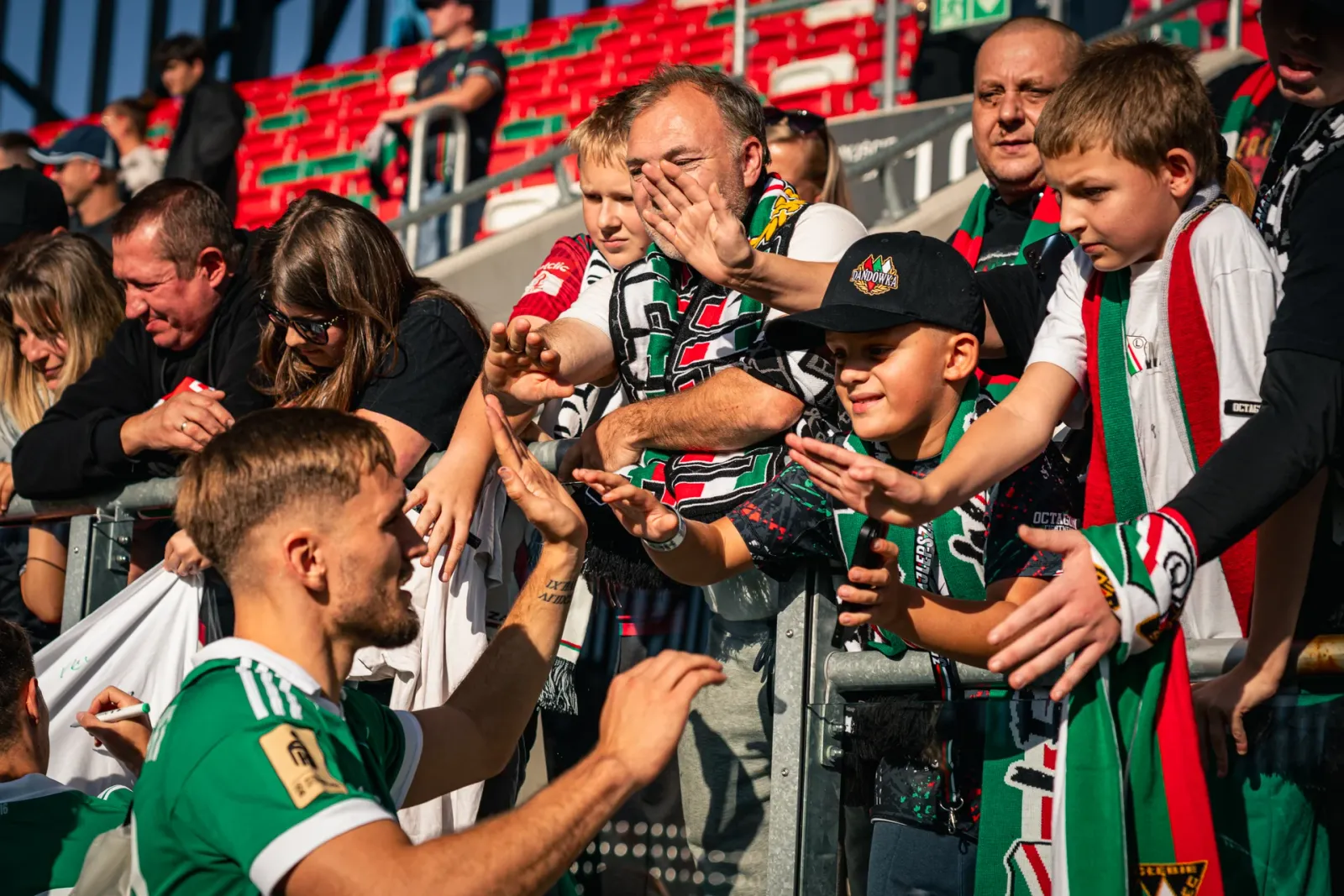 Zagłębie Sosnowiec - Legia Mecz towarzyski