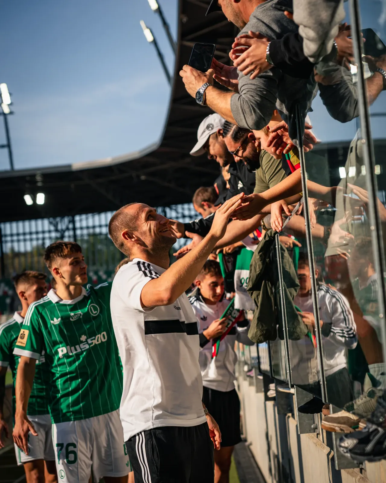 Zagłębie Sosnowiec - Legia Mecz towarzyski
