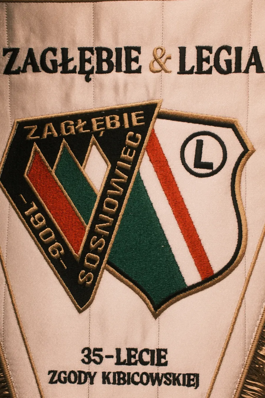 Zagłębie Sosnowiec - Legia Mecz towarzyski