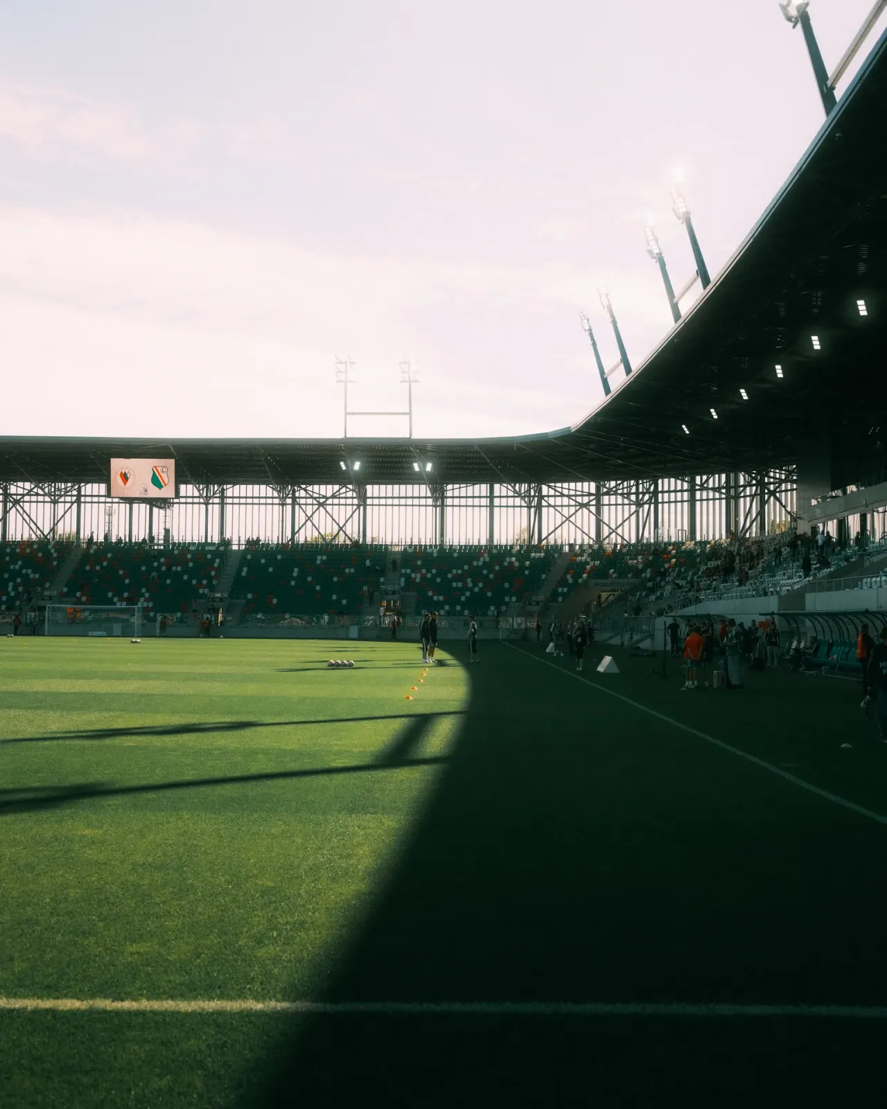 Zagłębie Sosnowiec - Legia Mecz towarzyski