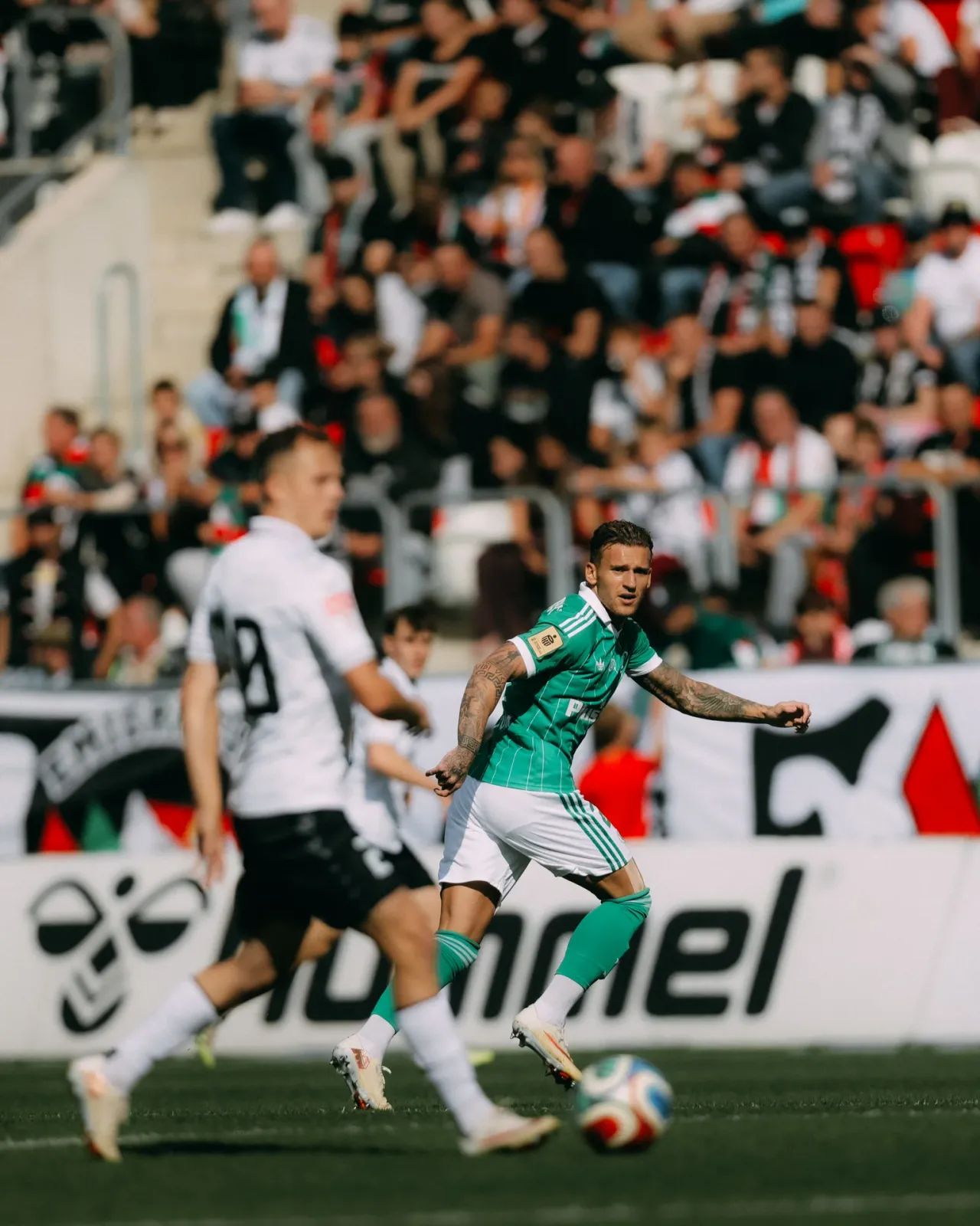Zagłębie Sosnowiec - Legia Mecz towarzyski