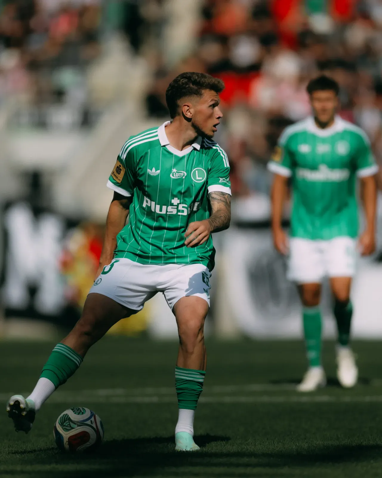 Zagłębie Sosnowiec - Legia Mecz towarzyski