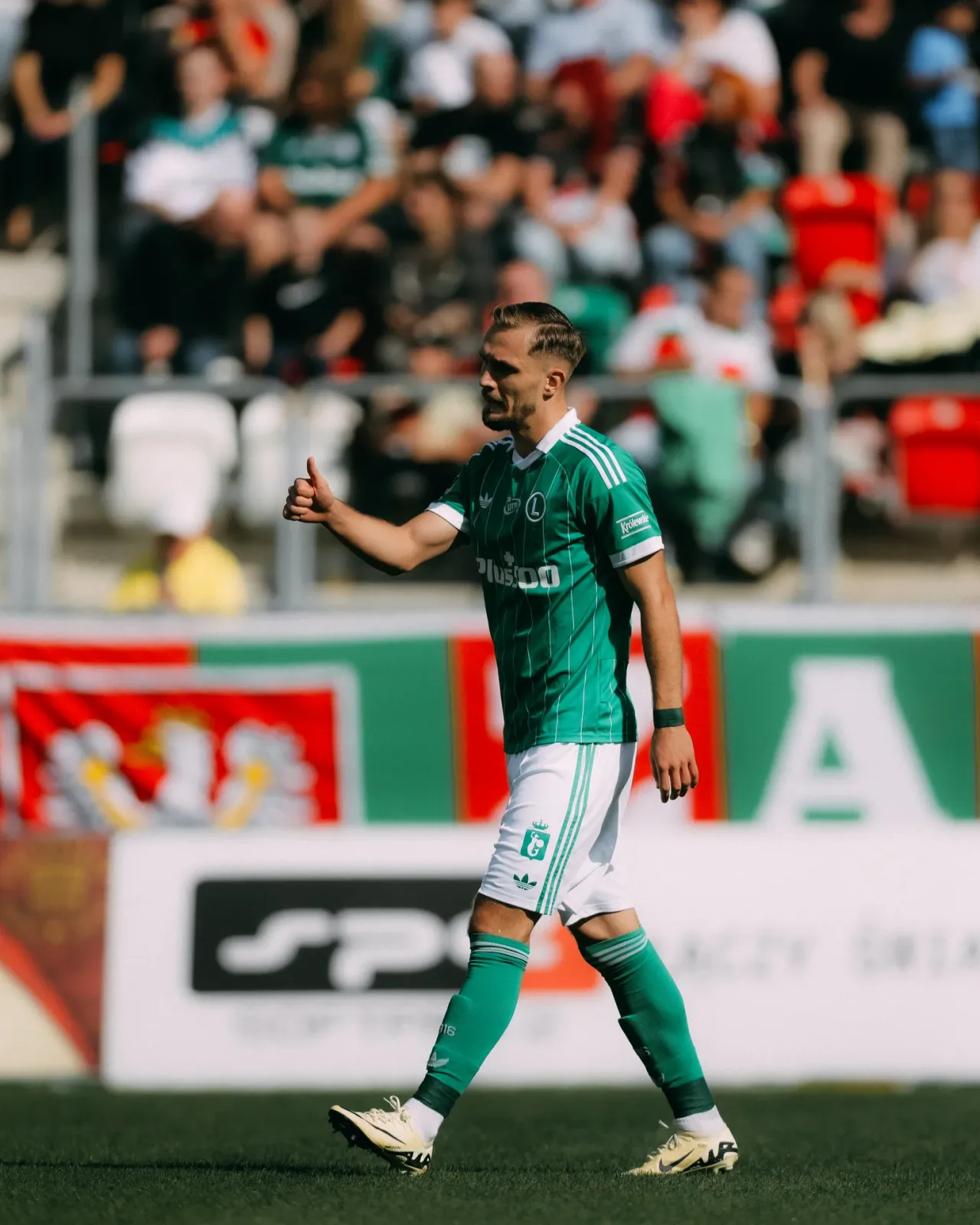 Zagłębie Sosnowiec - Legia Mecz towarzyski