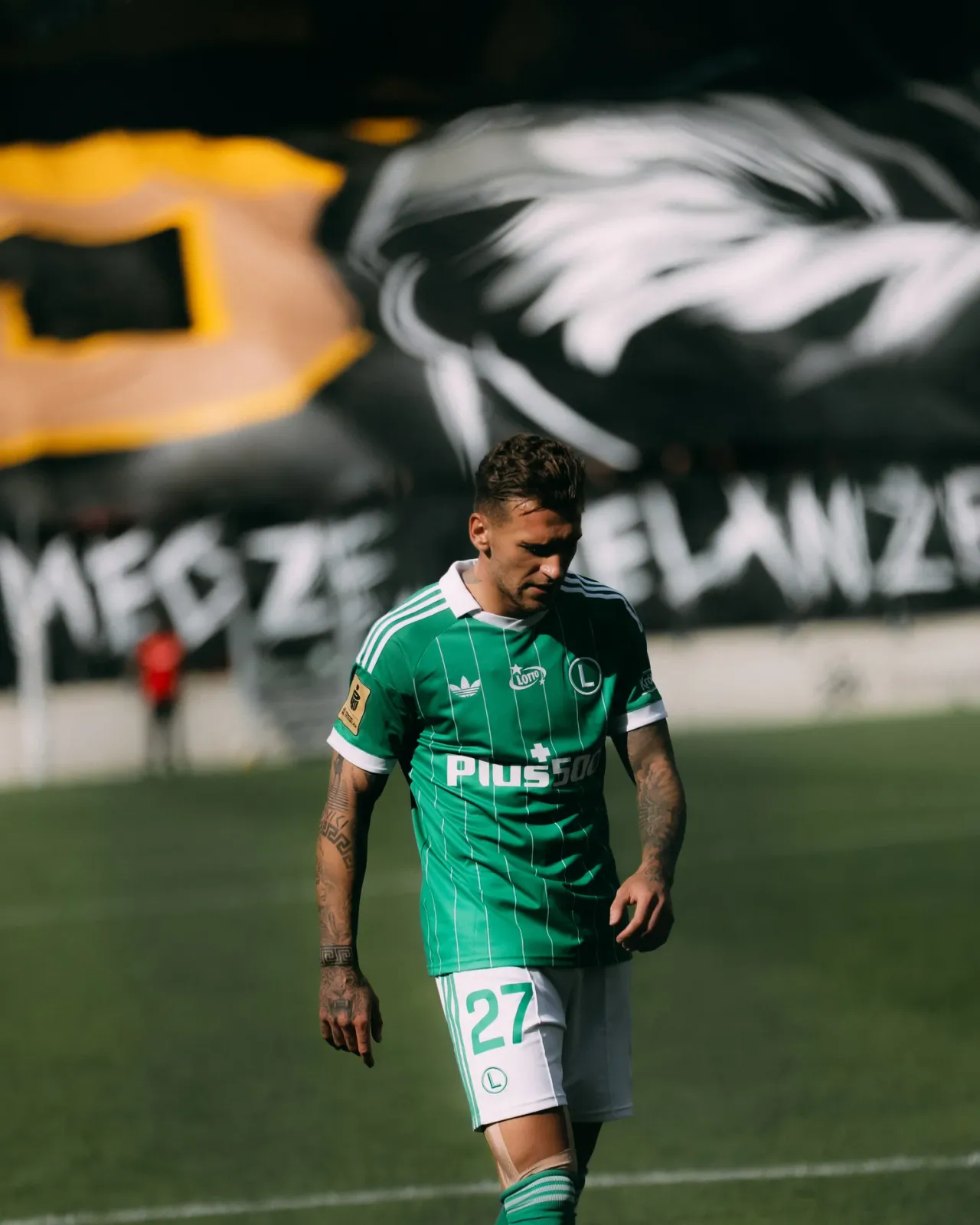 Zagłębie Sosnowiec - Legia Mecz towarzyski