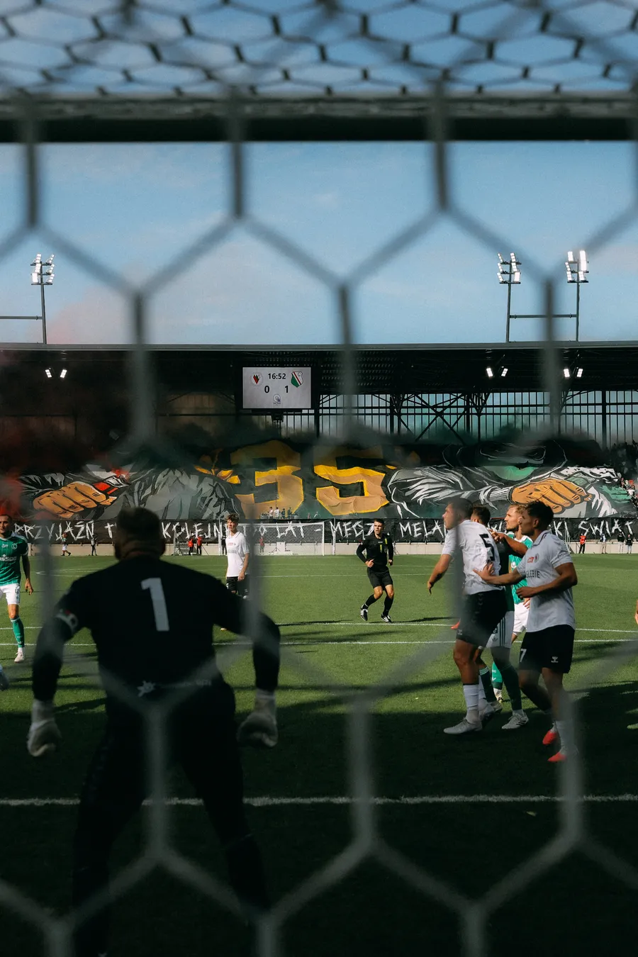 Zagłębie Sosnowiec - Legia