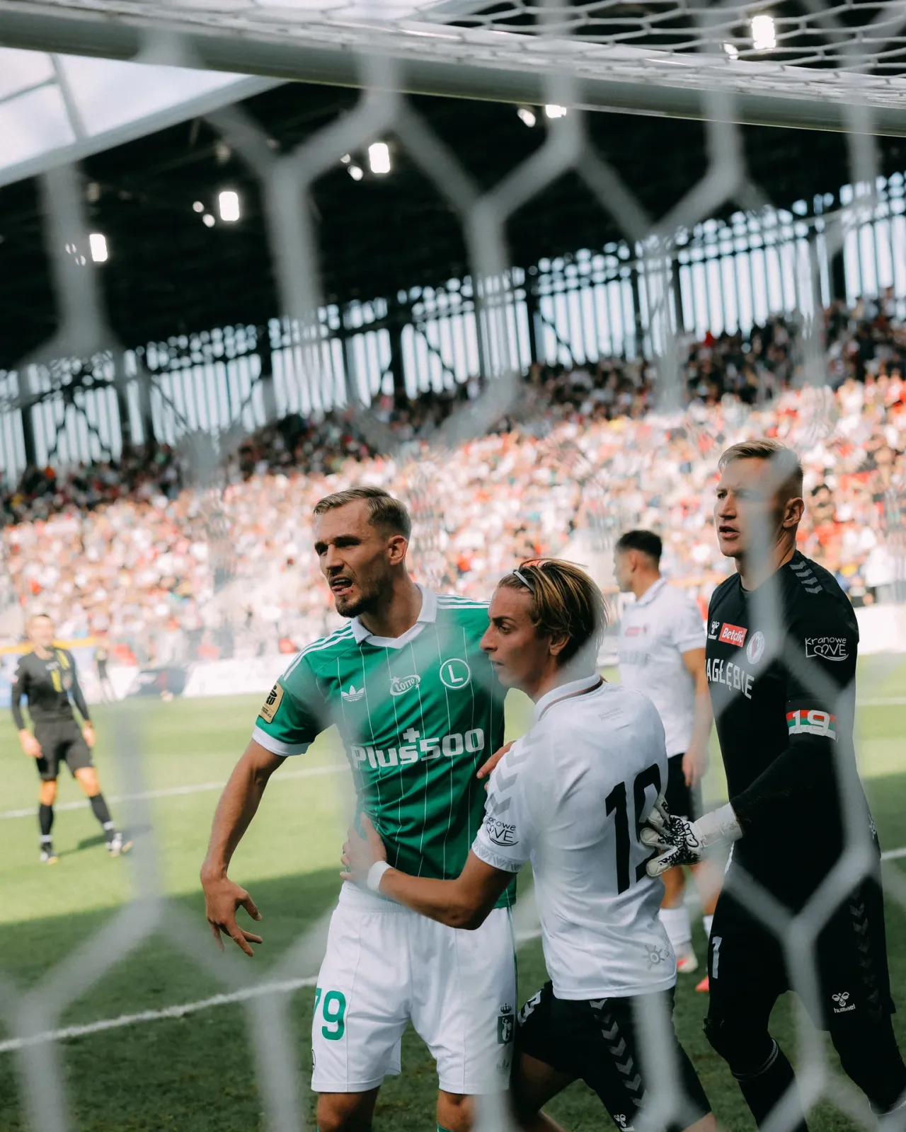 Zagłębie Sosnowiec - Legia