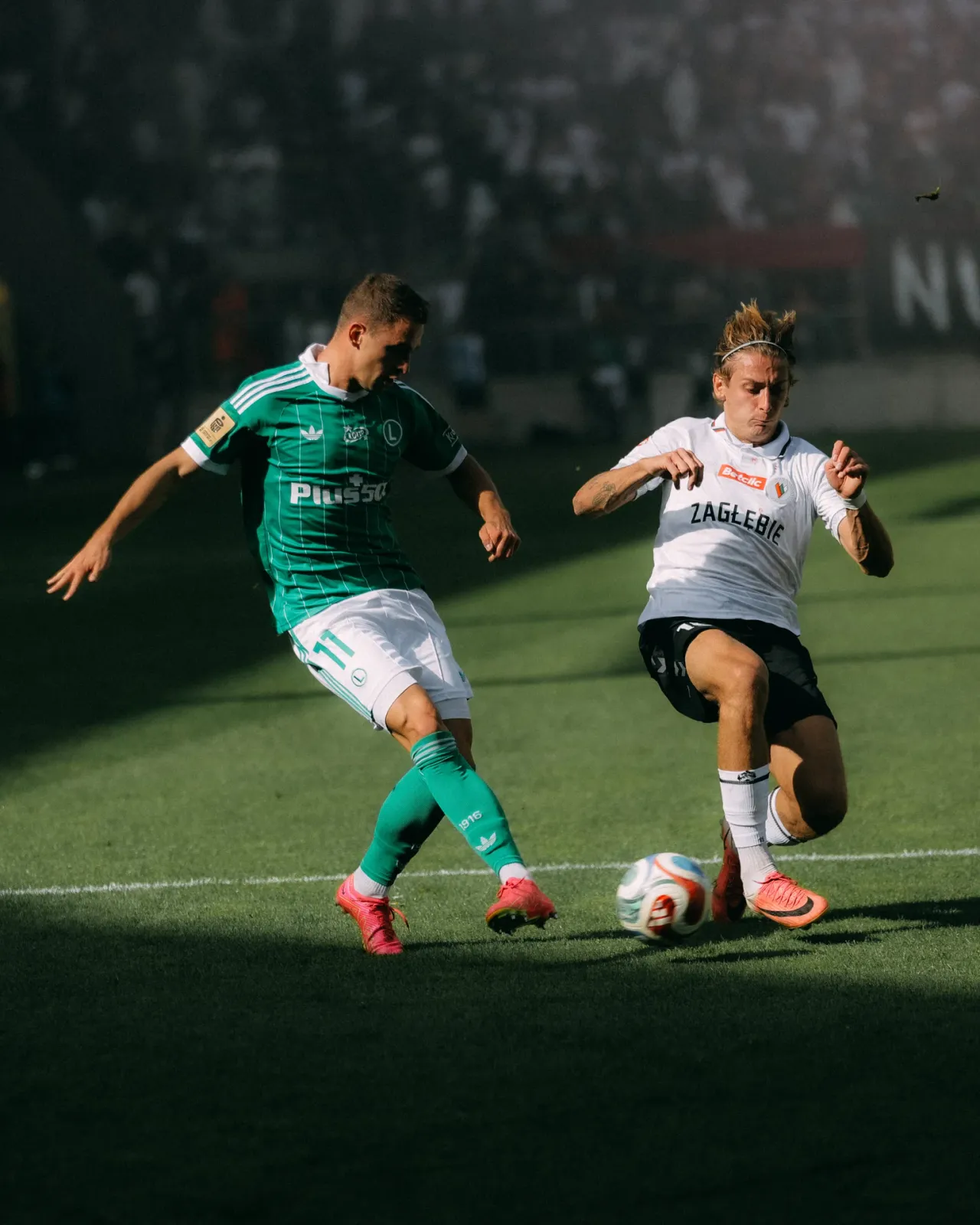 Zagłębie Sosnowiec - Legia Mecz towarzyski