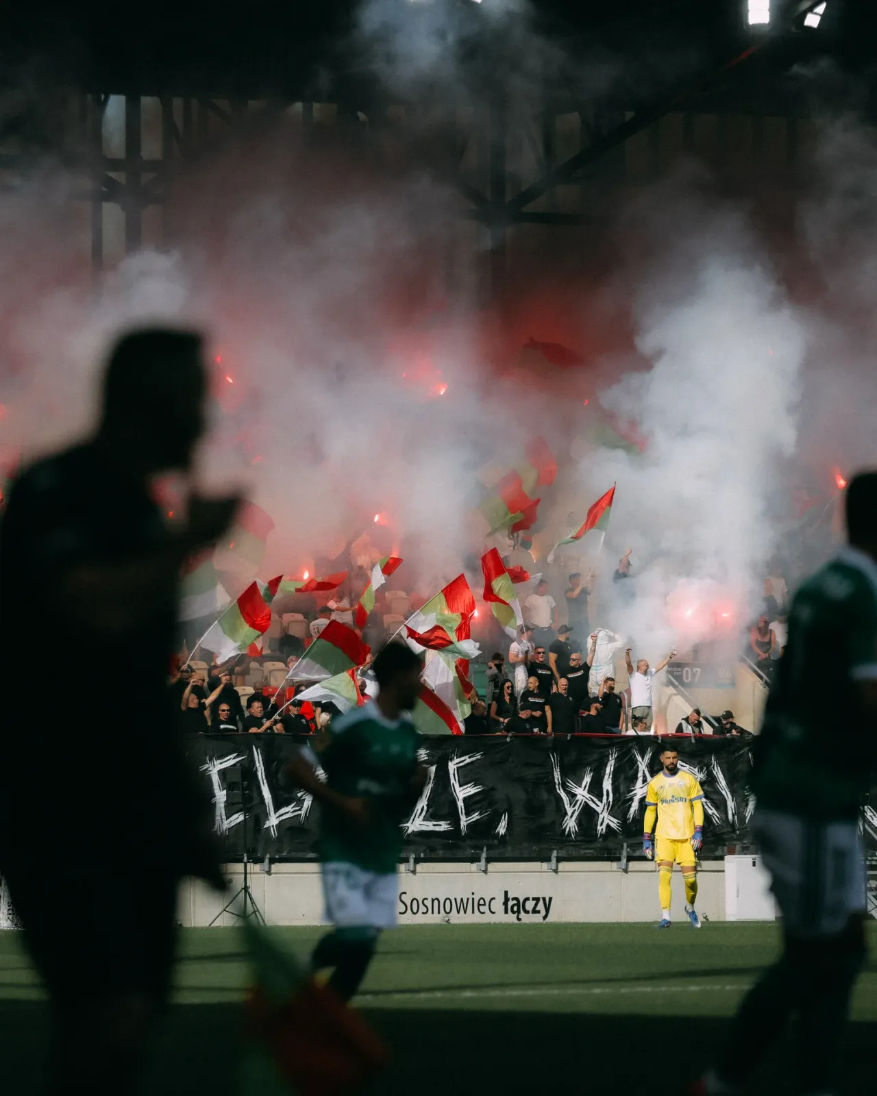 Zagłębie Sosnowiec - Legia Mecz towarzyski