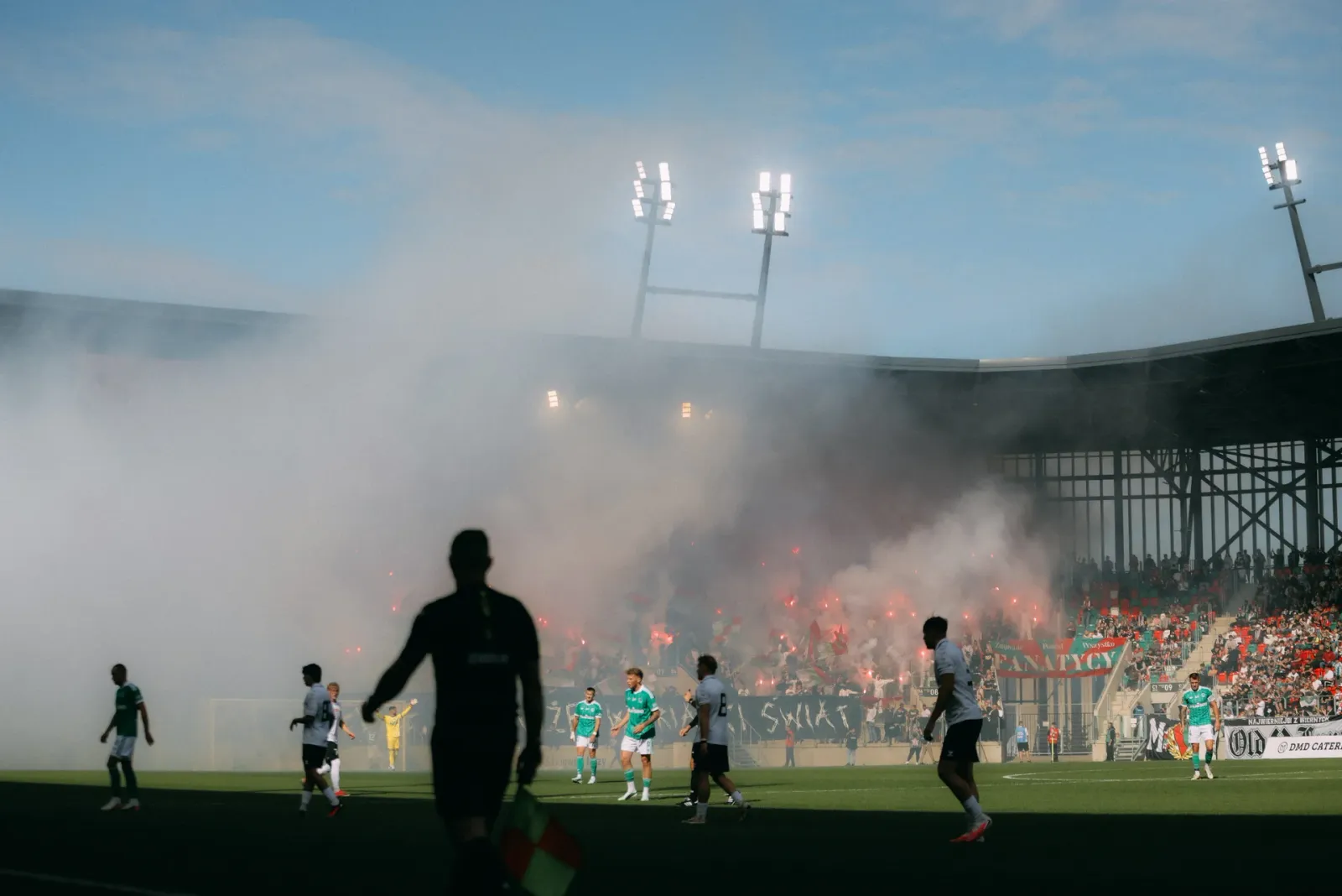 Zagłębie Sosnowiec - Legia Mecz towarzyski