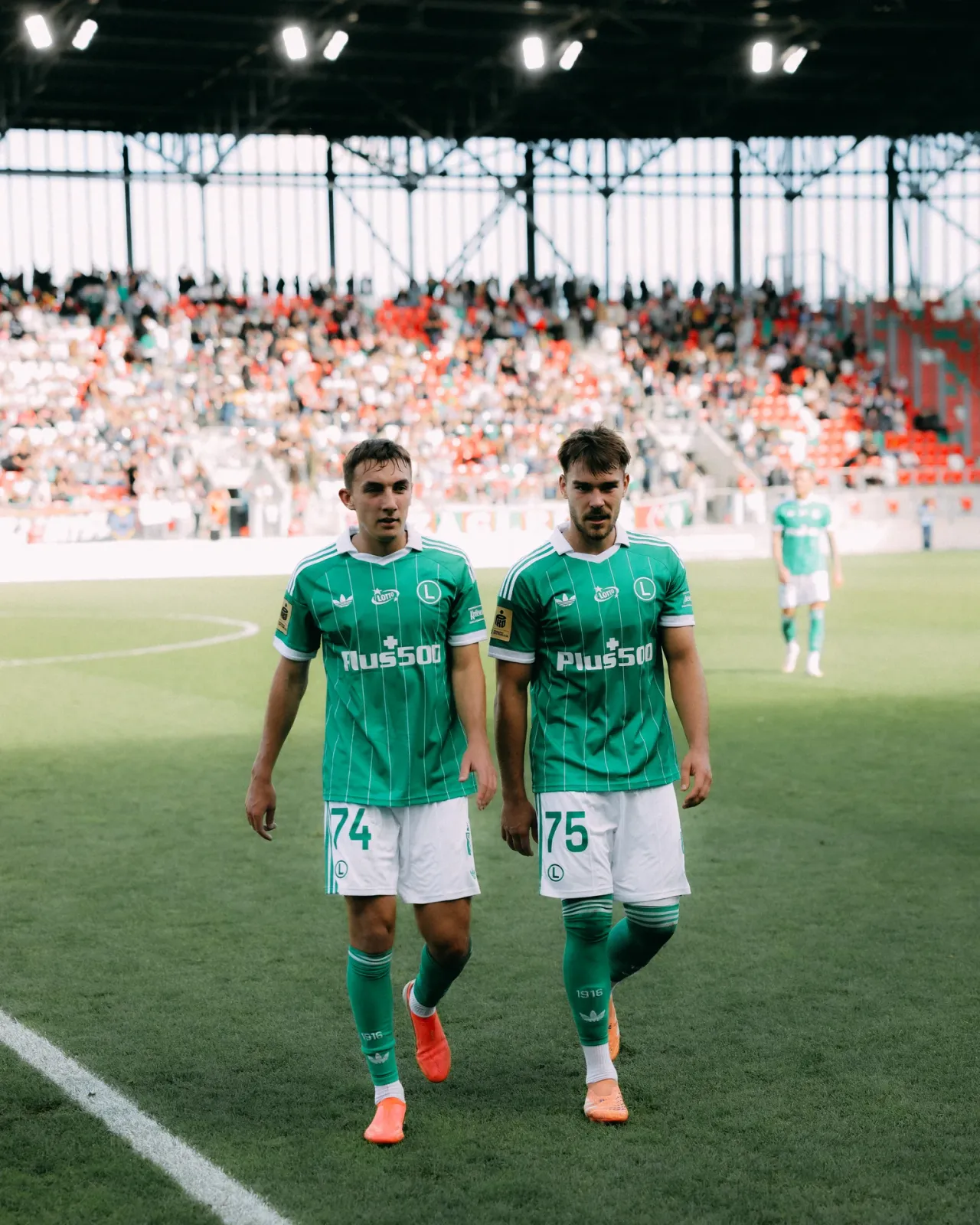 Zagłębie Sosnowiec - Legia Mecz towarzyski