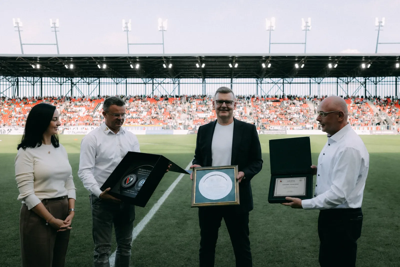Zagłębie Sosnowiec - Legia