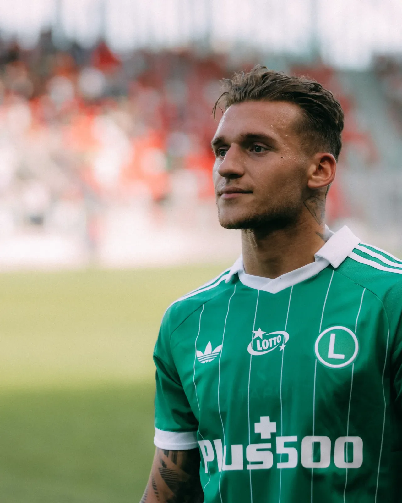 Zagłębie Sosnowiec - Legia Mecz towarzyski