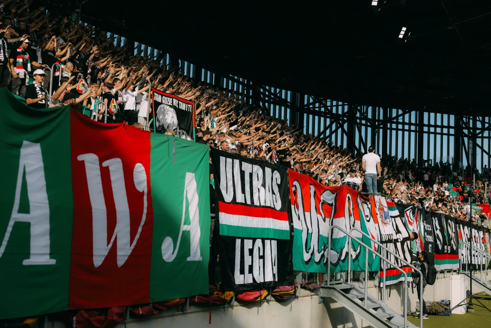 Zagłębie Sosnowiec - Legia Mecz towarzyski