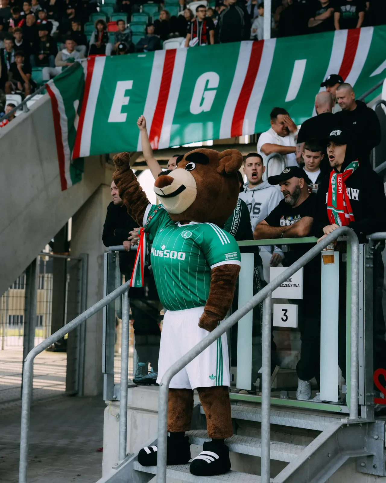 Zagłębie Sosnowiec - Legia Mecz towarzyski