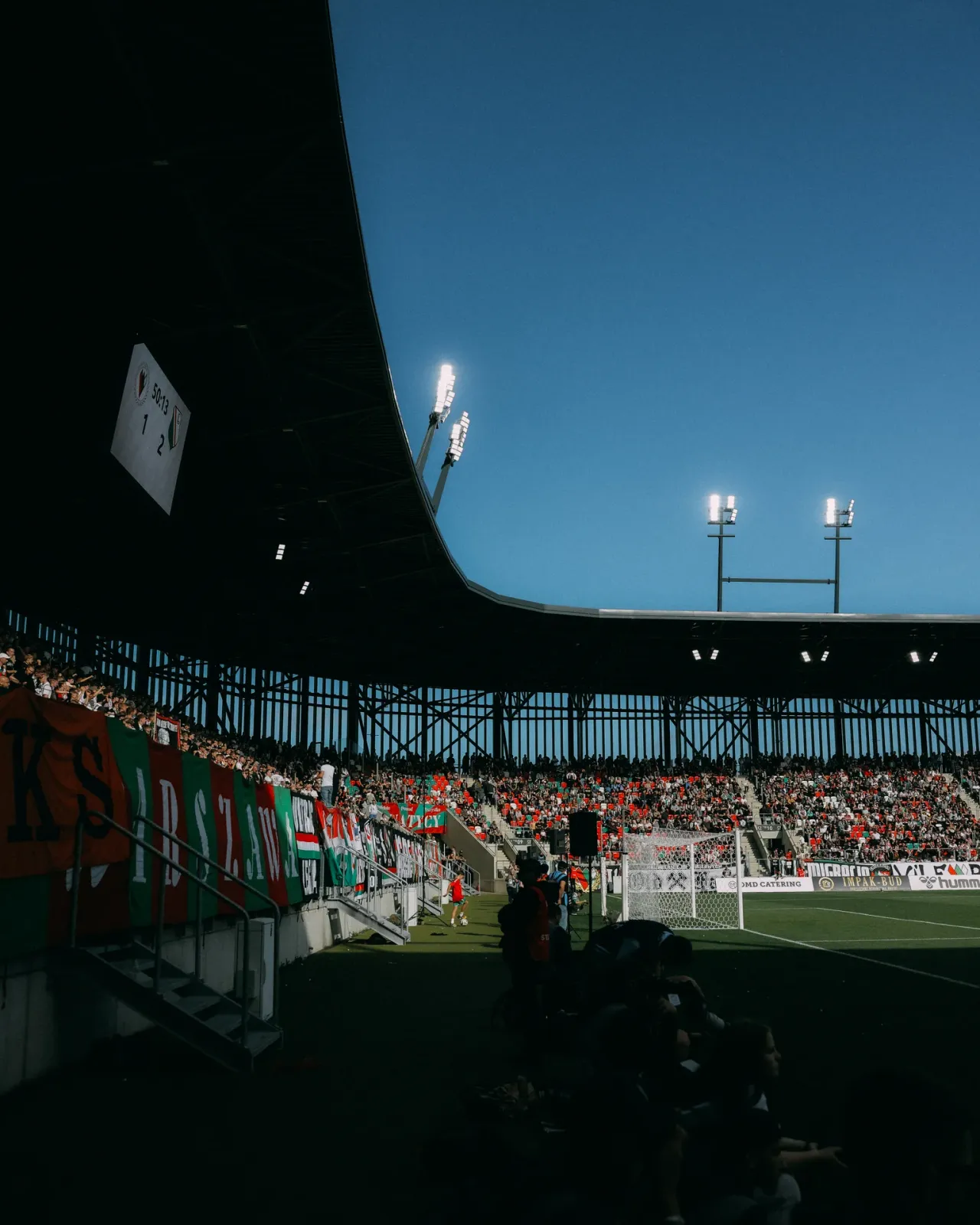 Zagłębie Sosnowiec - Legia Mecz towarzyski