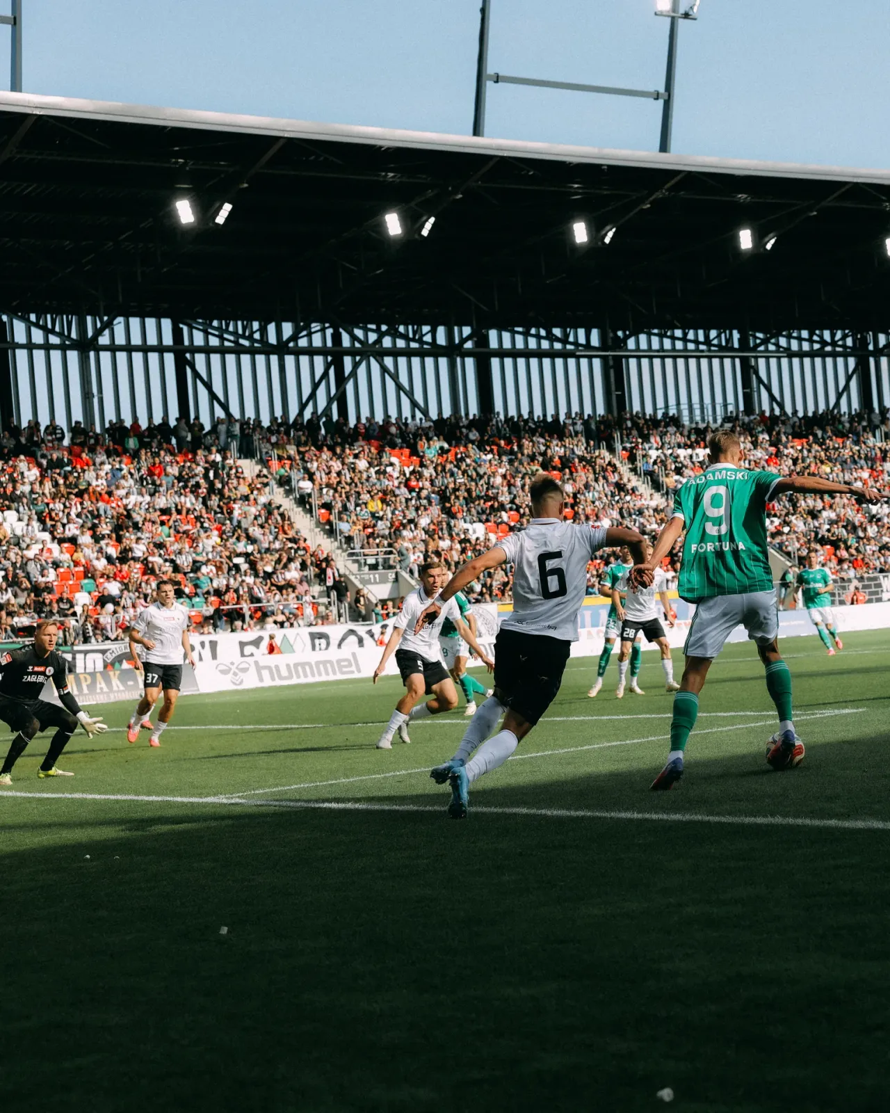 Zagłębie Sosnowiec - Legia Mecz towarzyski