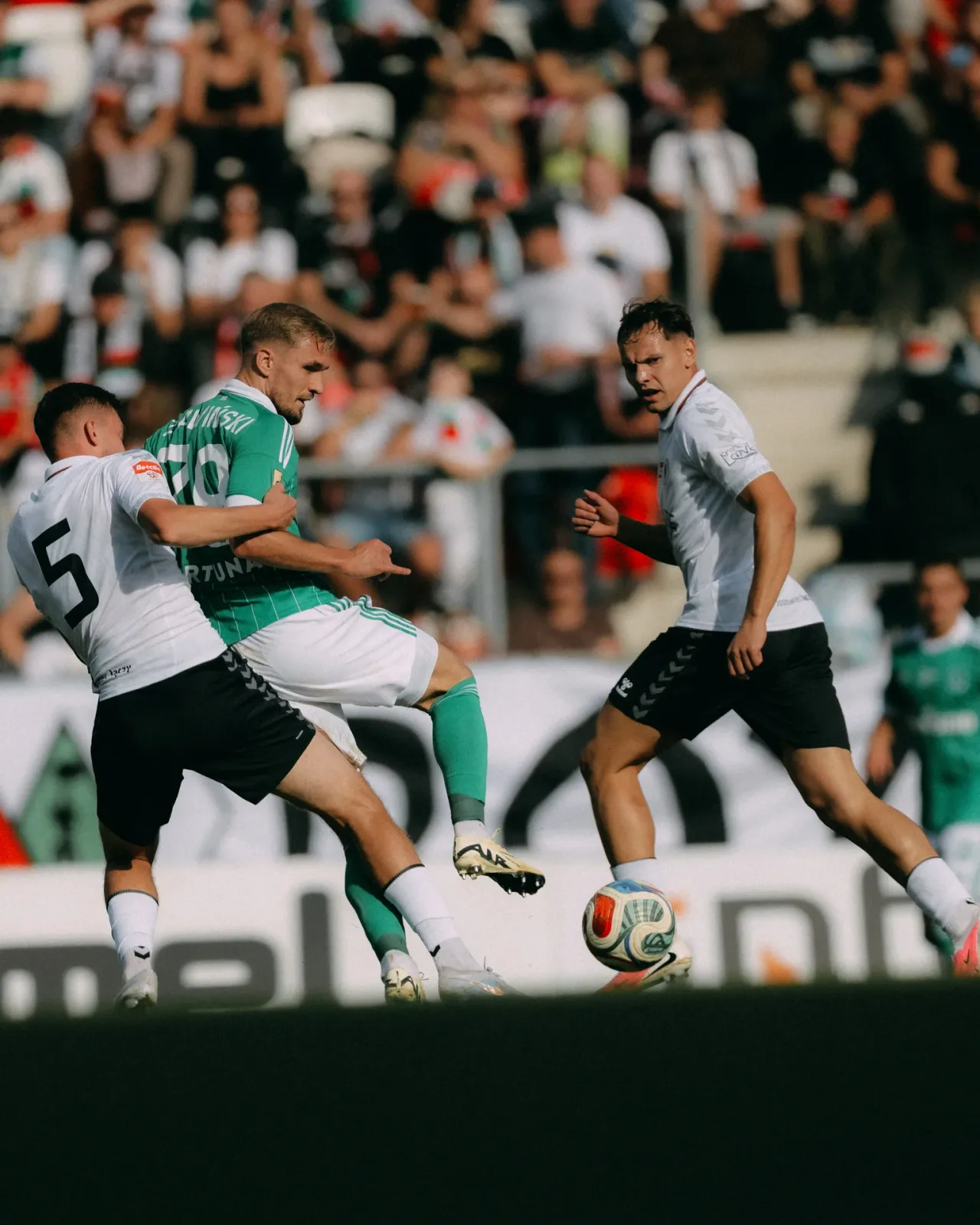 Zagłębie Sosnowiec - Legia Mecz towarzyski