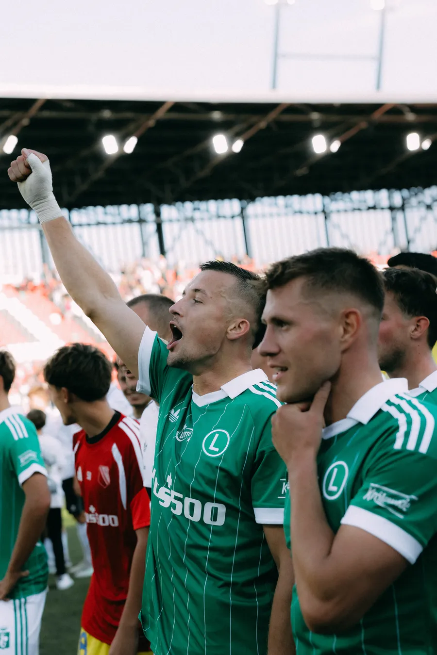 Zagłębie Sosnowiec - Legia