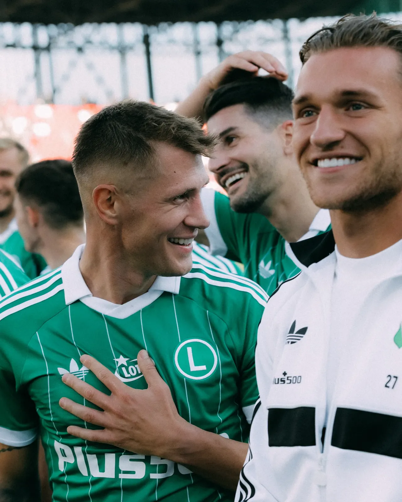 Zagłębie Sosnowiec - Legia Mecz towarzyski