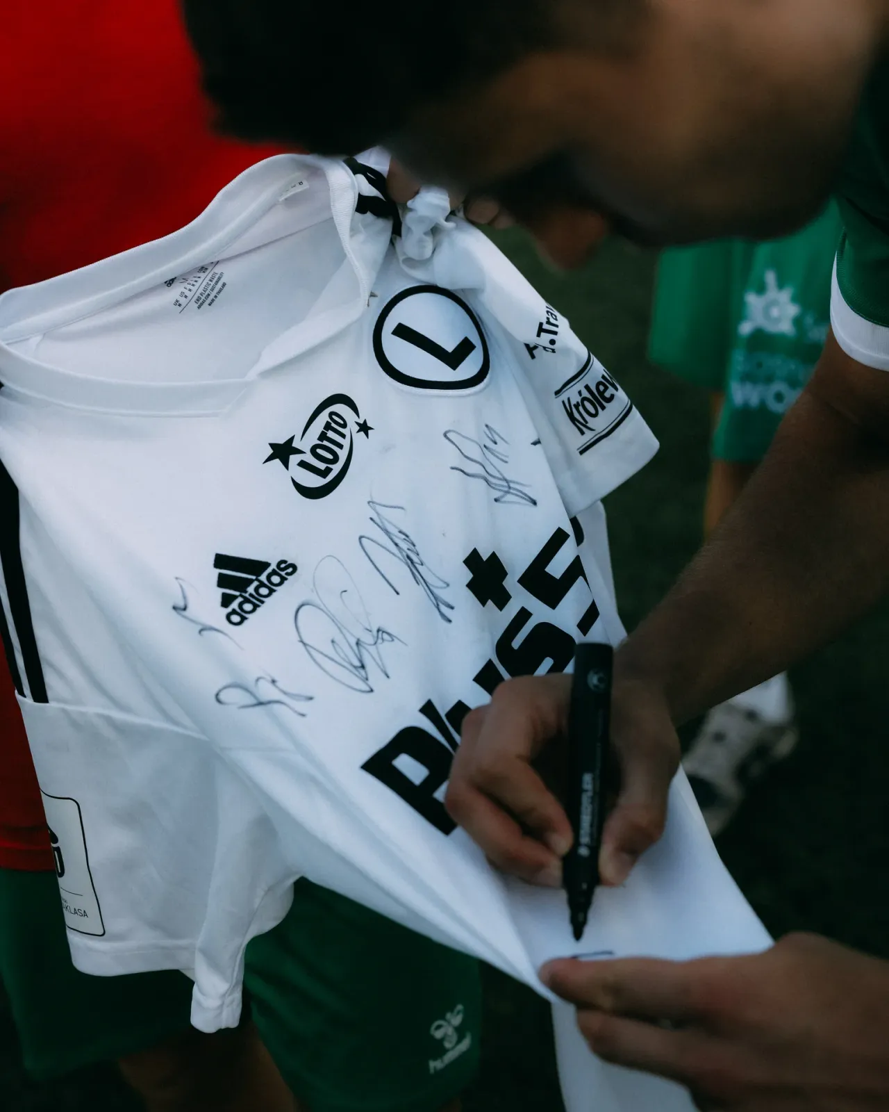 Zagłębie Sosnowiec - Legia Mecz towarzyski
