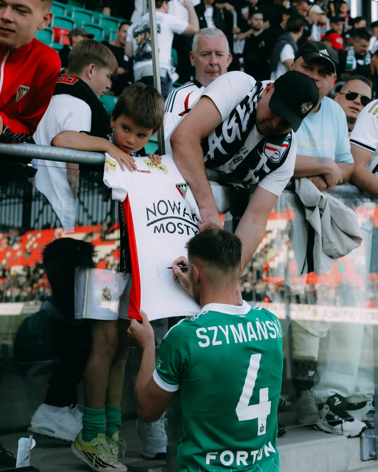 Zagłębie Sosnowiec - Legia Mecz towarzyski
