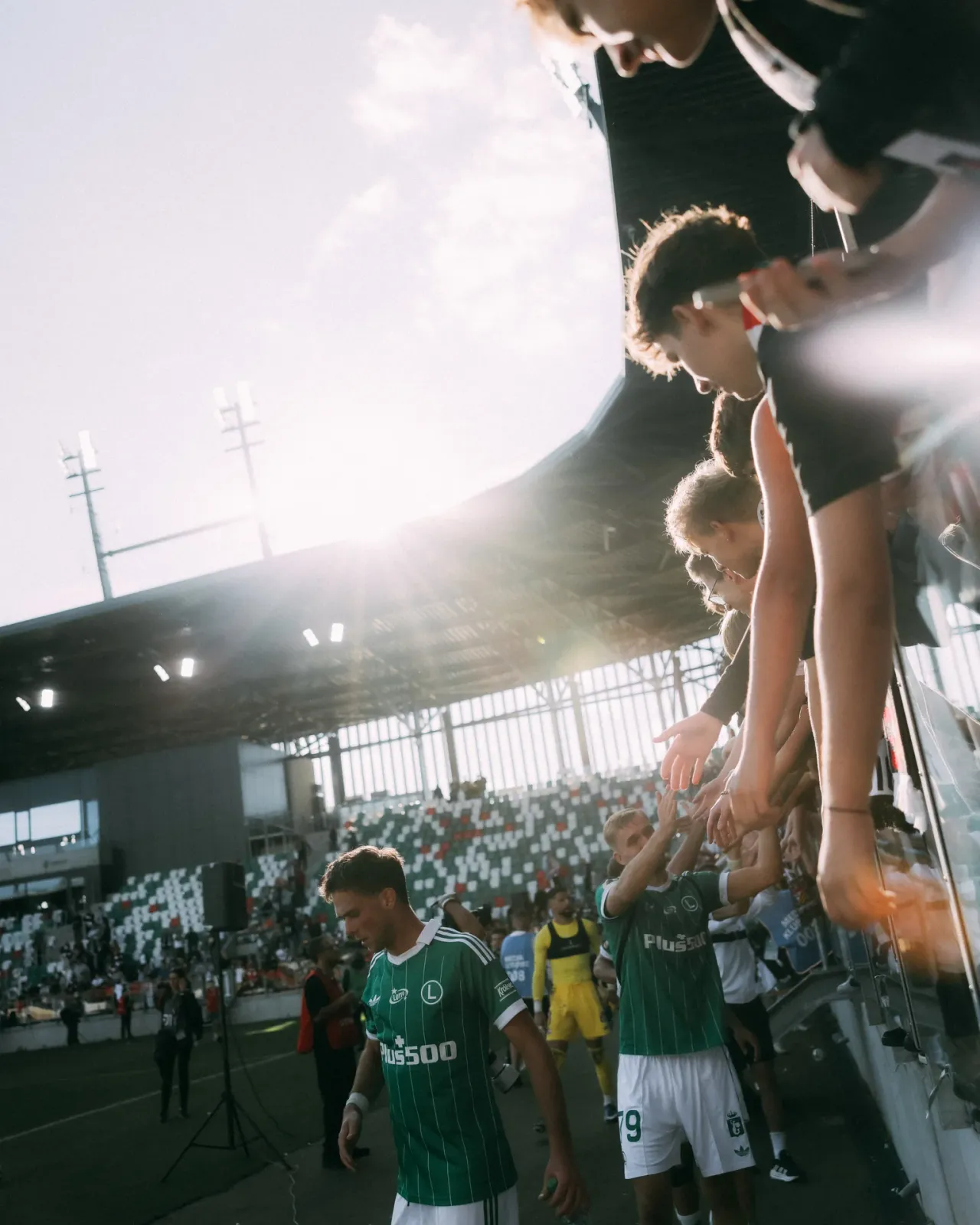 Zagłębie Sosnowiec - Legia Mecz towarzyski