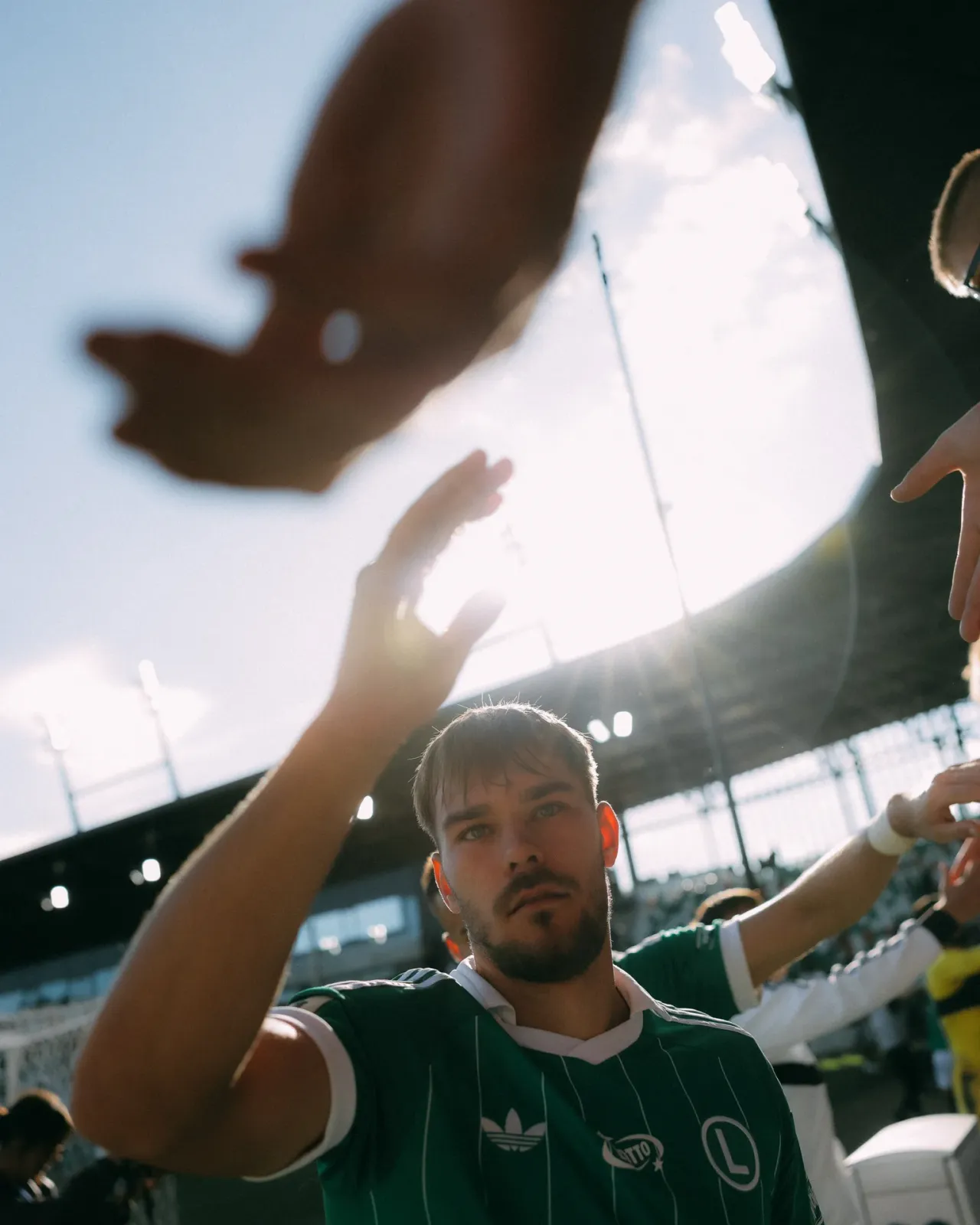 Zagłębie Sosnowiec - Legia Mecz towarzyski