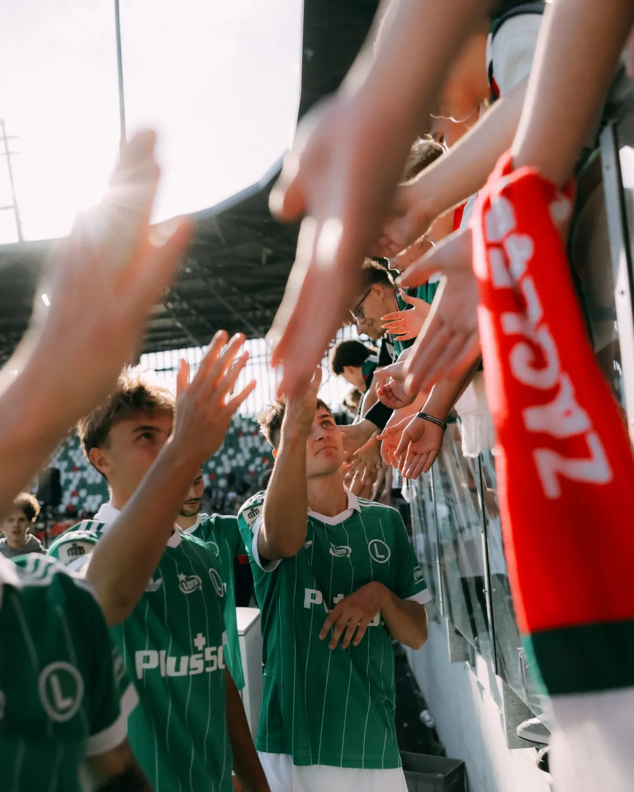 Zagłębie Sosnowiec - Legia Mecz towarzyski