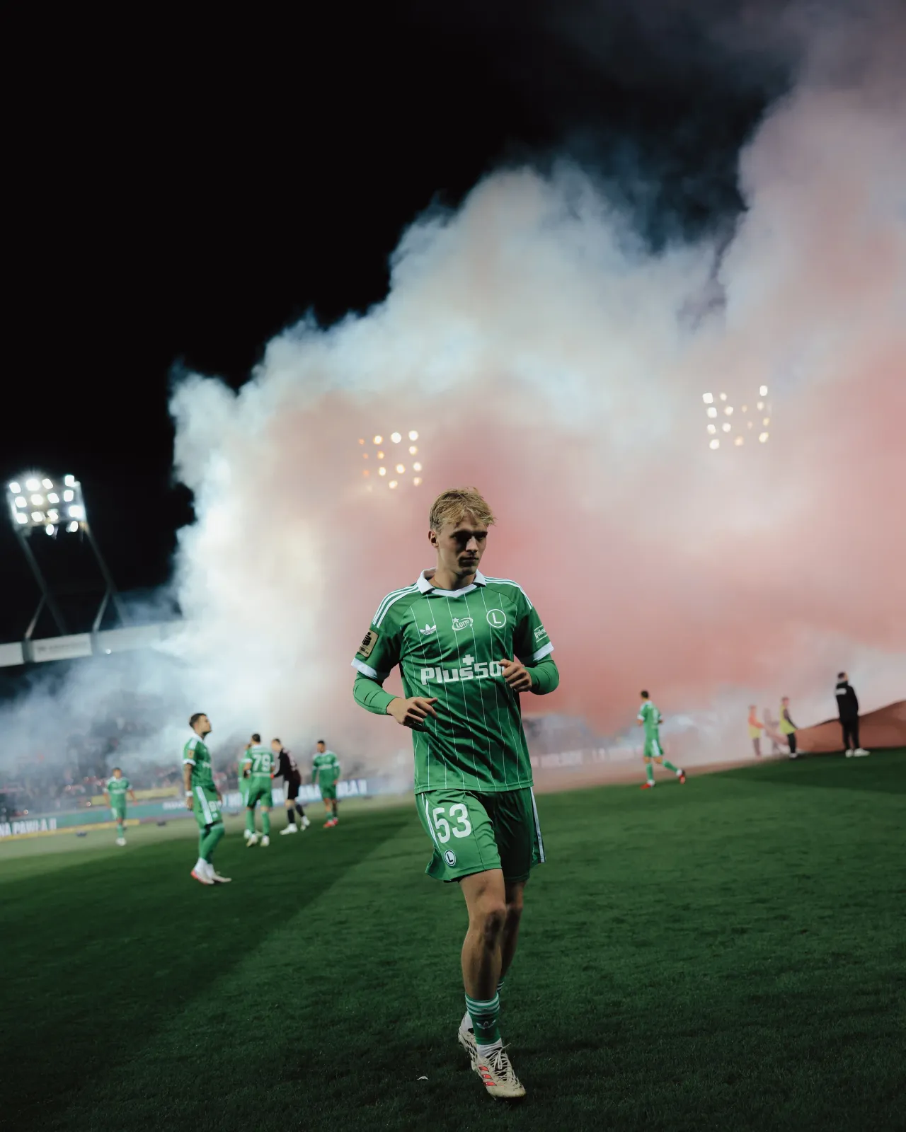 Cracovia - Legia