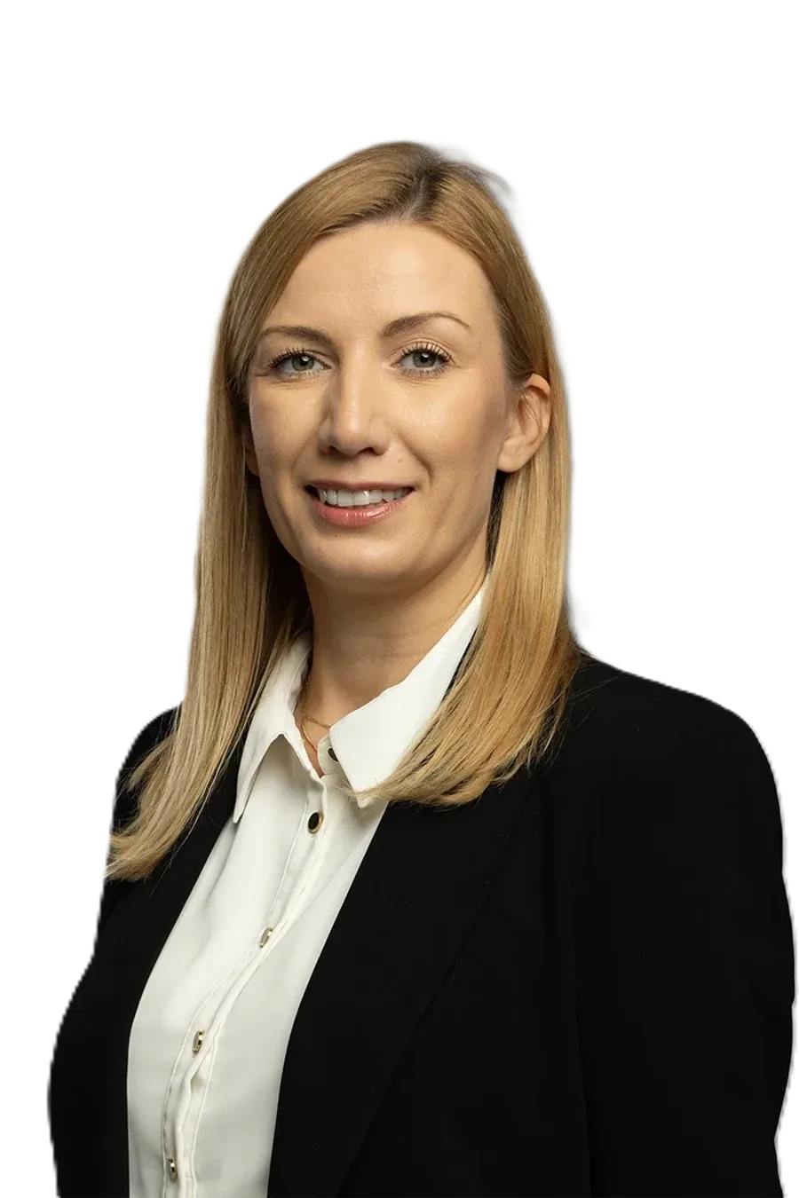 Bernadetta Nalewajek portrait